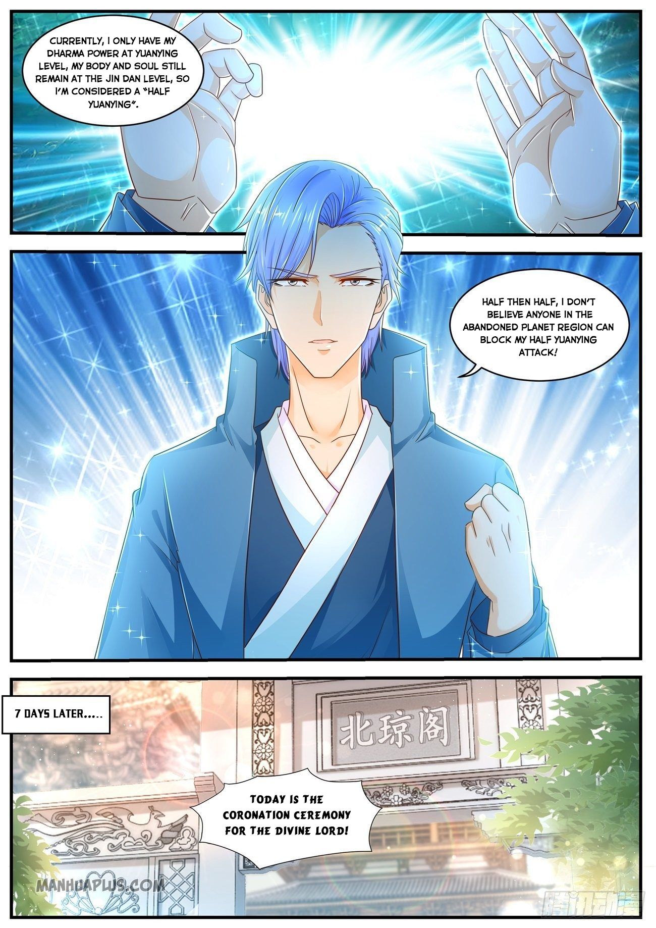 Rebirth Of The Urban Immortal Cultivator Chapter 604 - 11