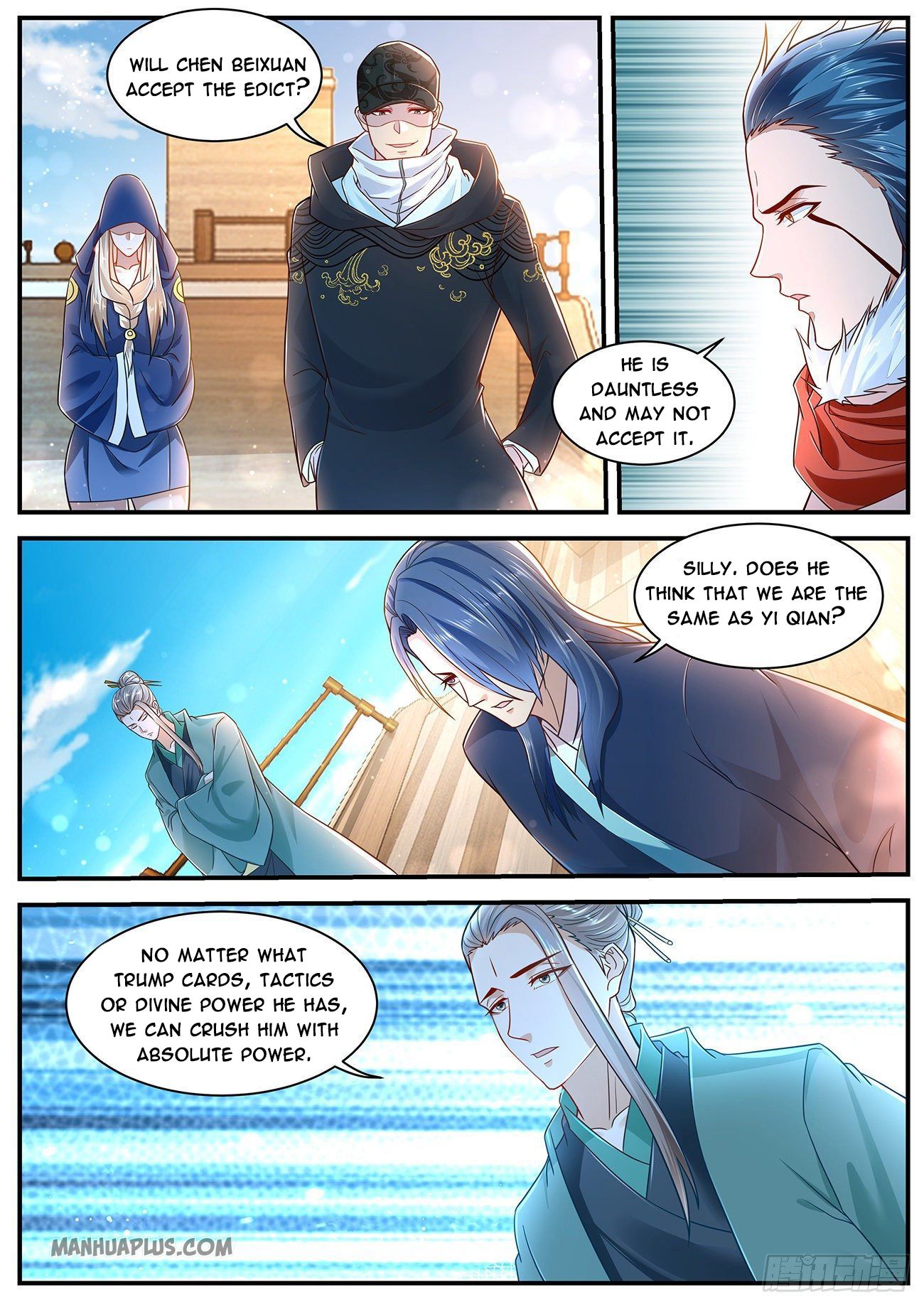 Rebirth Of The Urban Immortal Cultivator Chapter 606 - 2