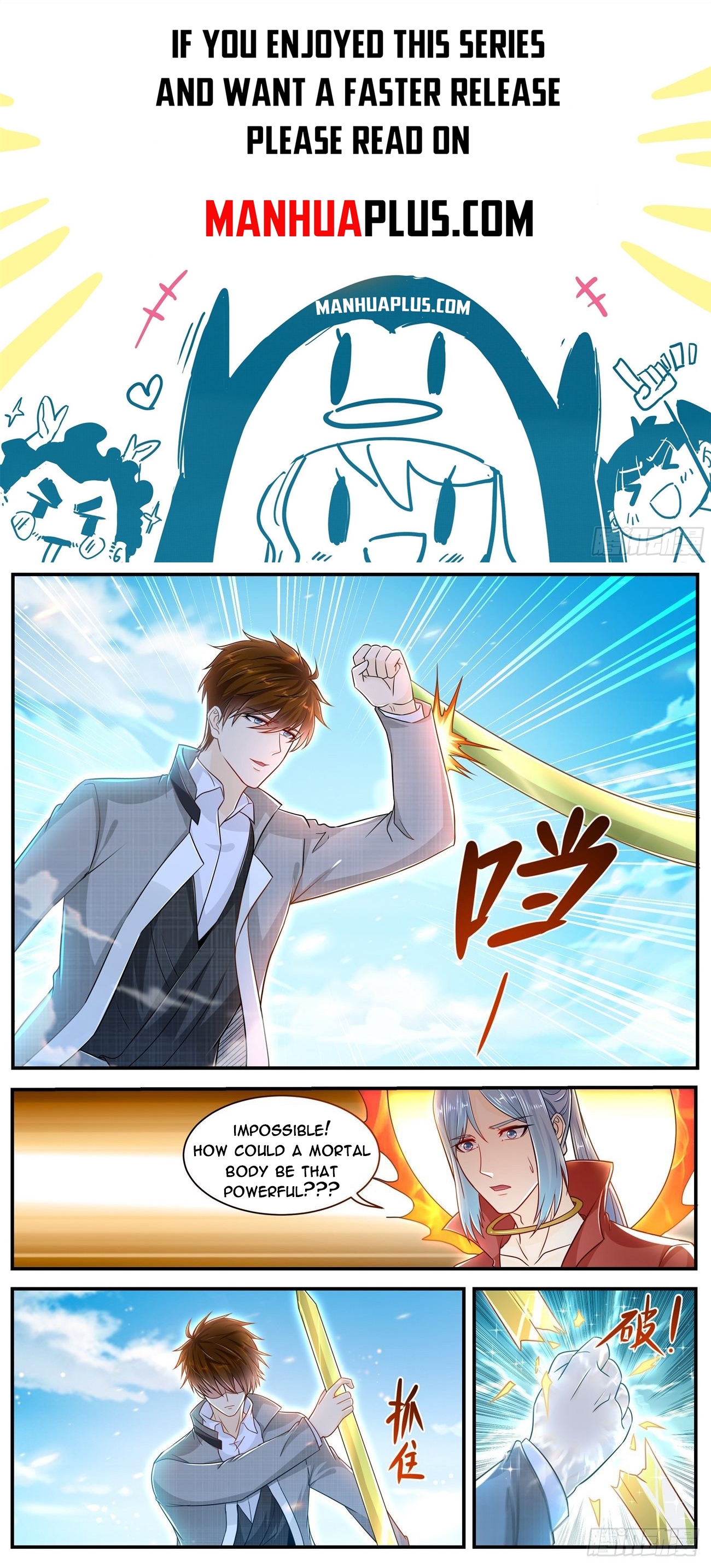 Rebirth Of The Urban Immortal Cultivator Chapter 609 - 1
