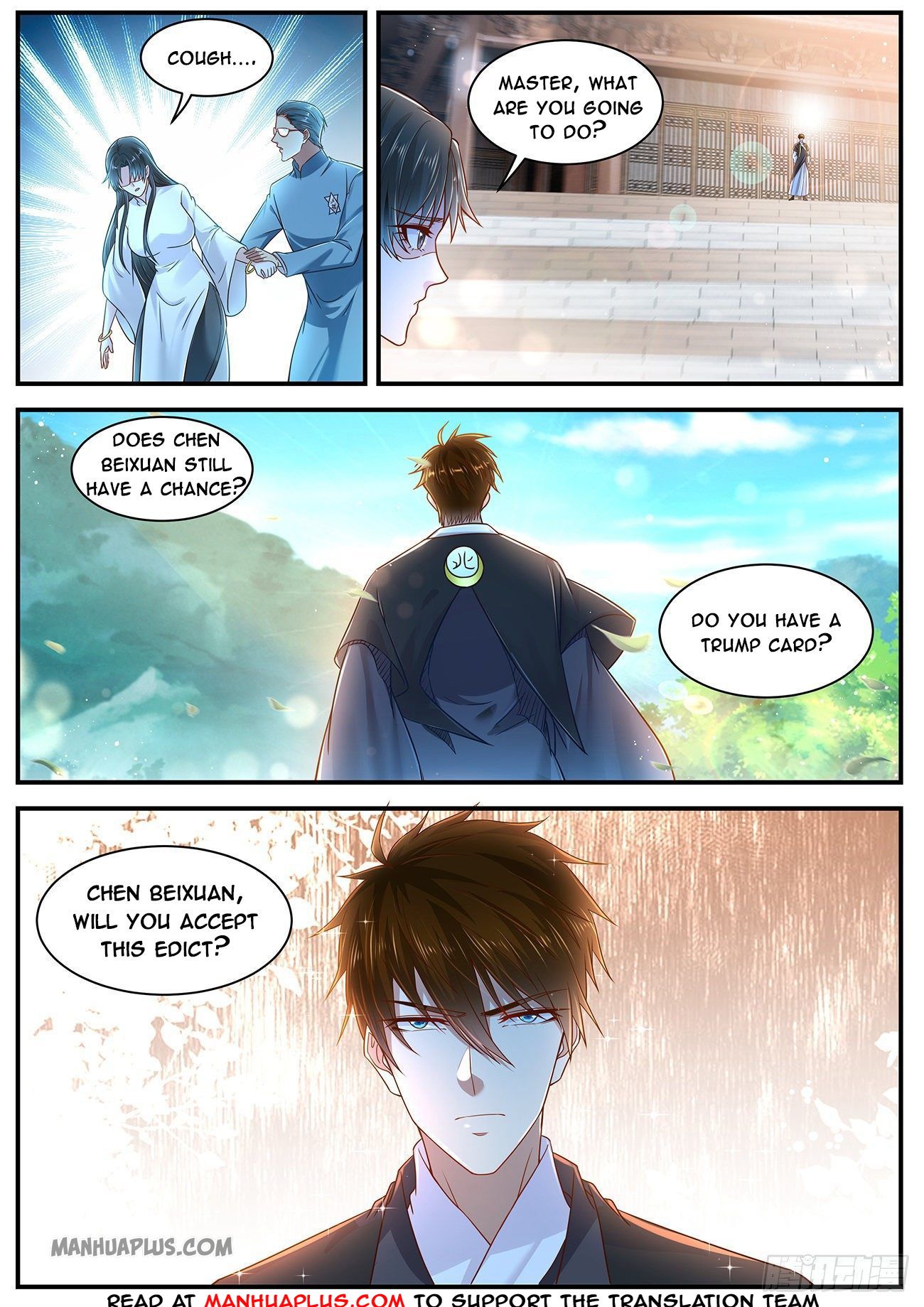Rebirth Of The Urban Immortal Cultivator Chapter 606 - 4