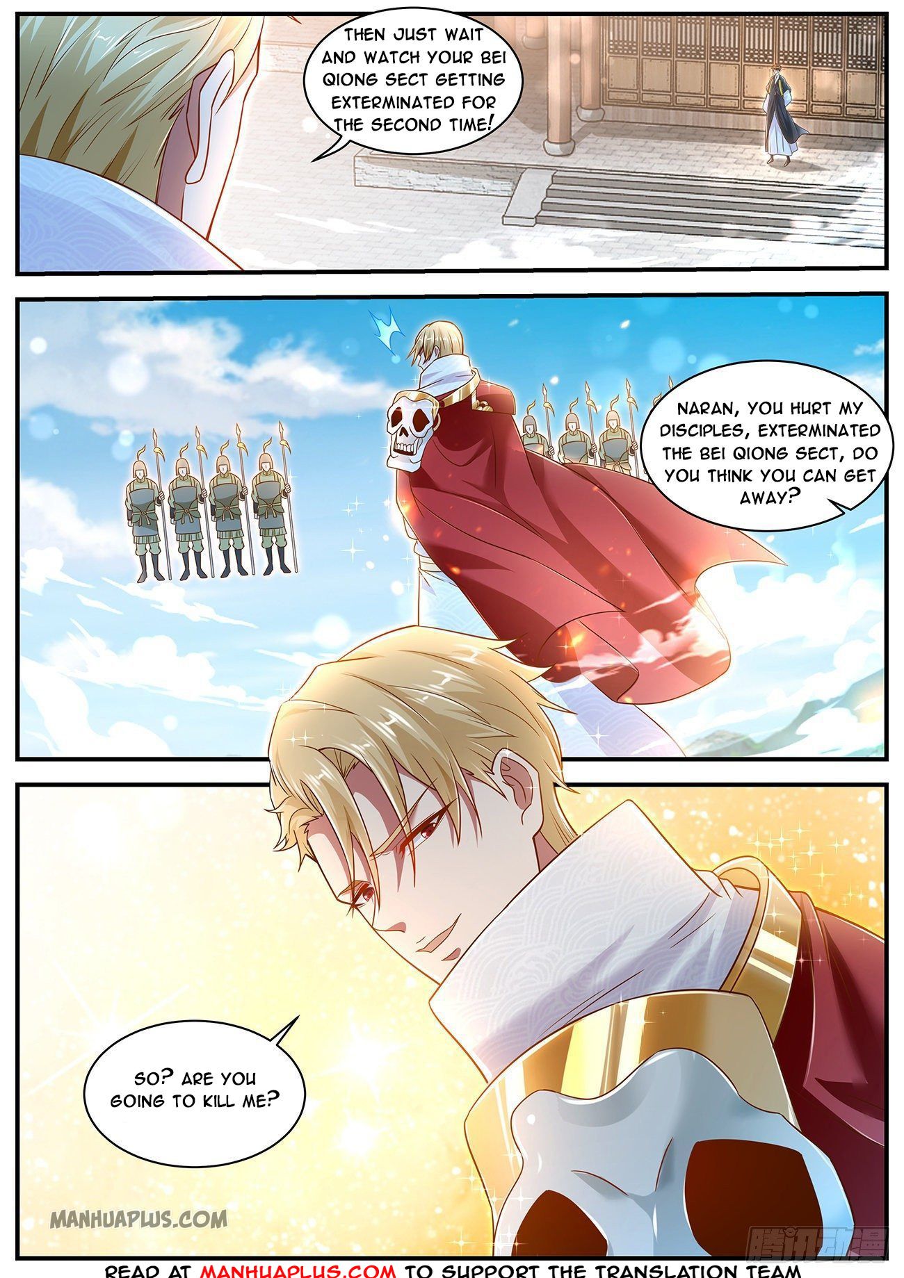 Rebirth Of The Urban Immortal Cultivator Chapter 606 - 6