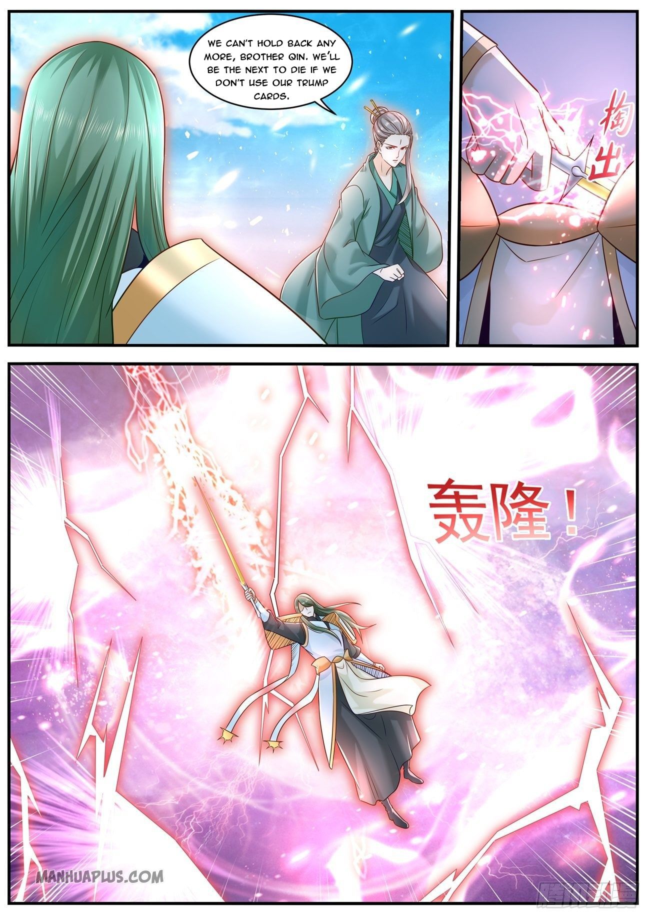 Rebirth Of The Urban Immortal Cultivator Chapter 610 - 2