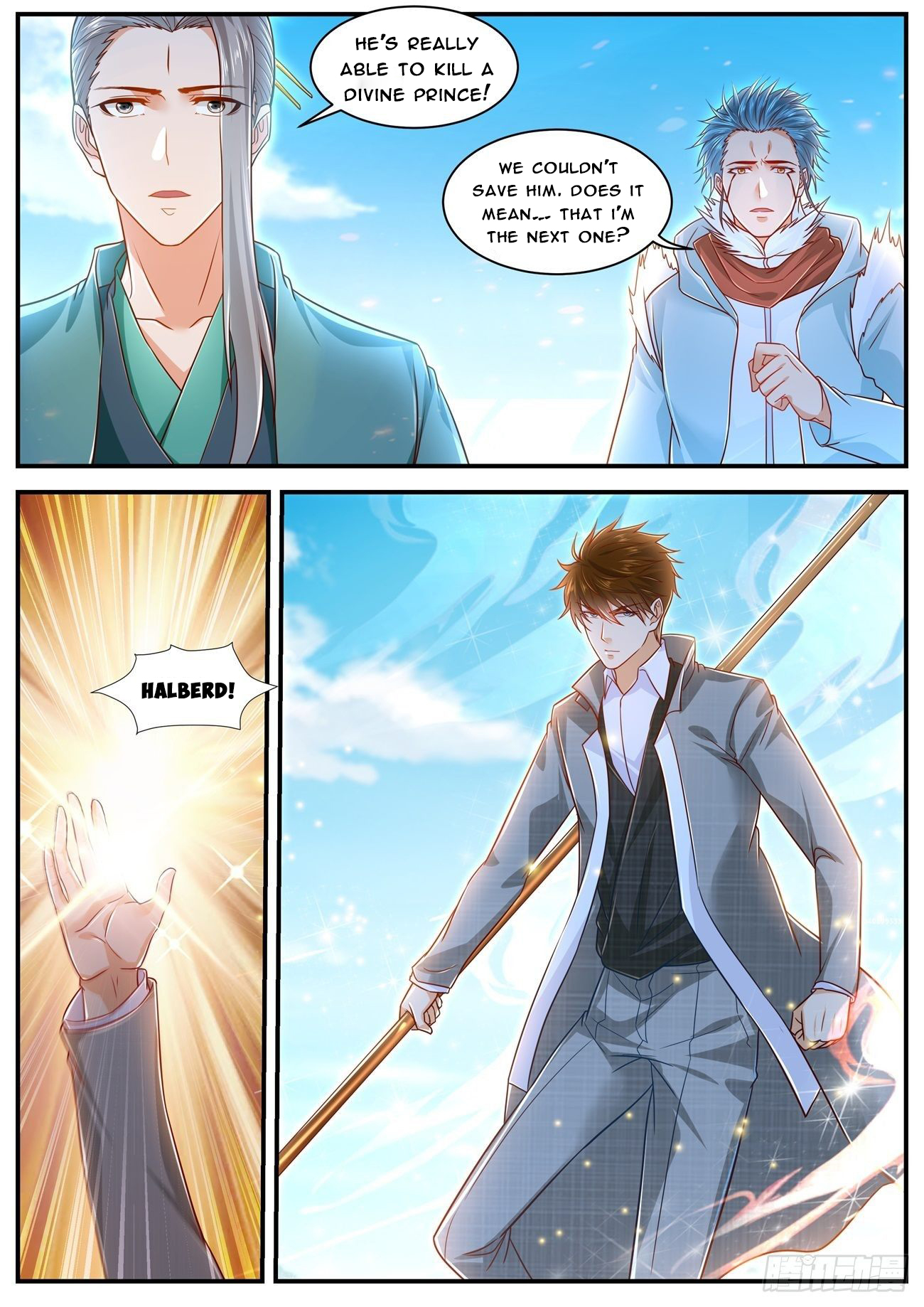 Rebirth Of The Urban Immortal Cultivator Chapter 609 - 3