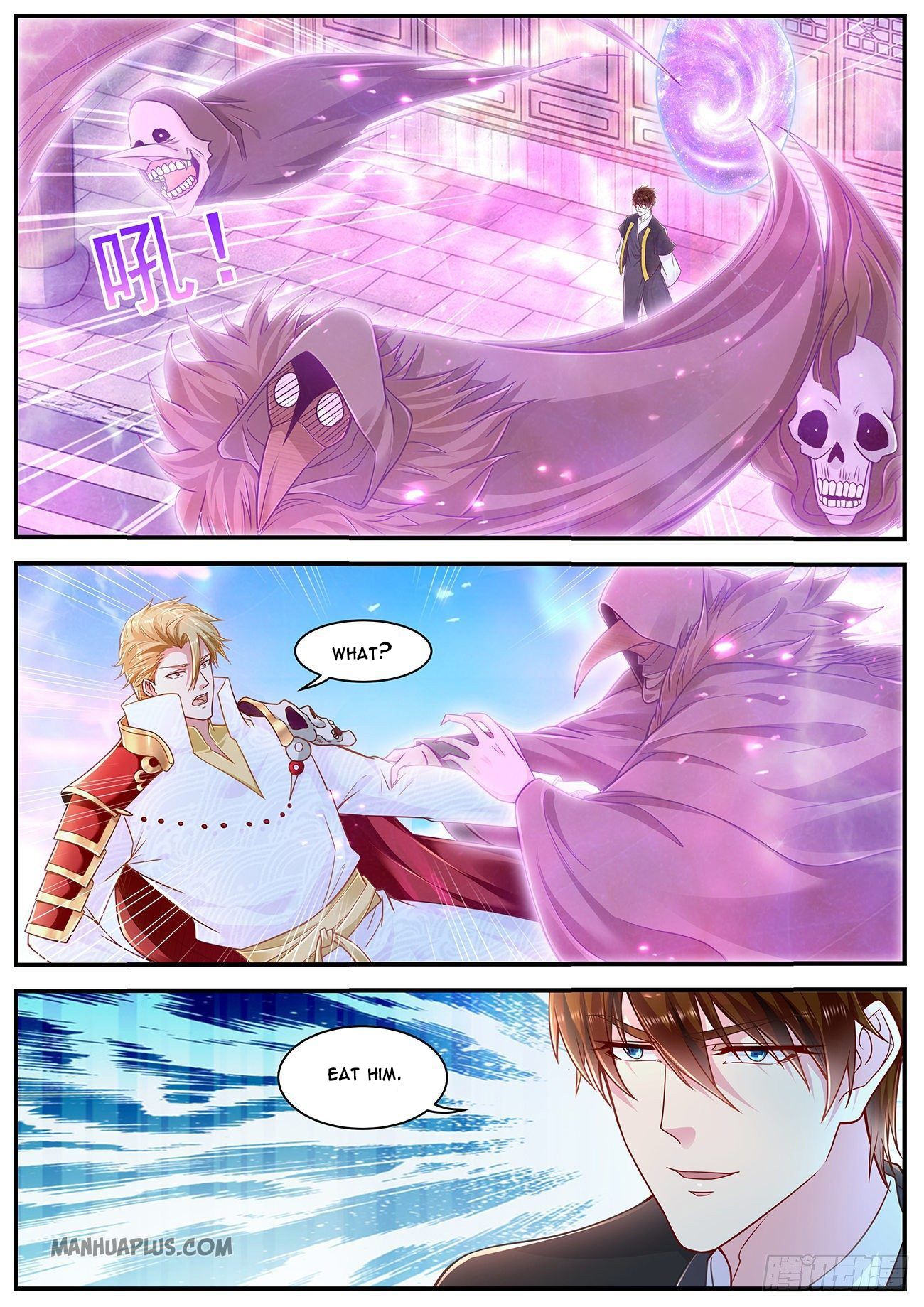 Rebirth Of The Urban Immortal Cultivator Chapter 606 - 7