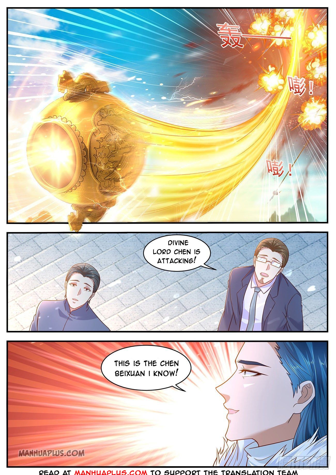 Rebirth Of The Urban Immortal Cultivator Chapter 606 - 9