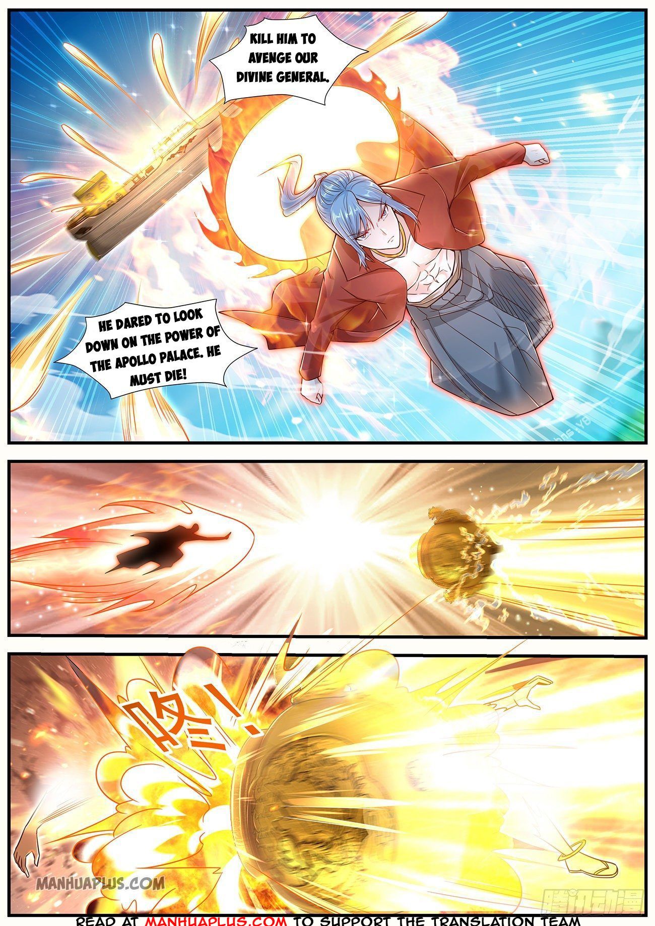 Rebirth Of The Urban Immortal Cultivator Chapter 606 - 11