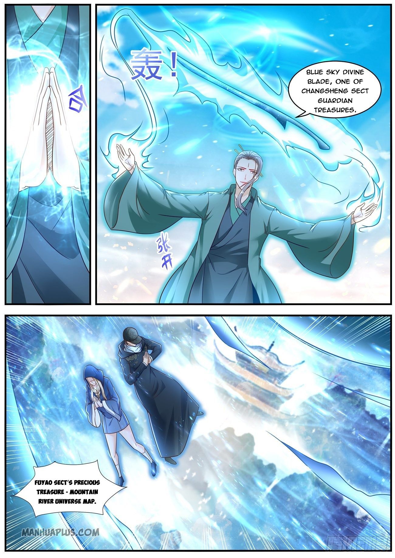 Rebirth Of The Urban Immortal Cultivator Chapter 610 - 4