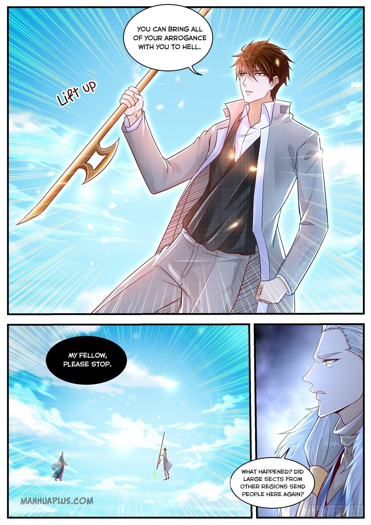 Rebirth Of The Urban Immortal Cultivator Chapter 611 - 5