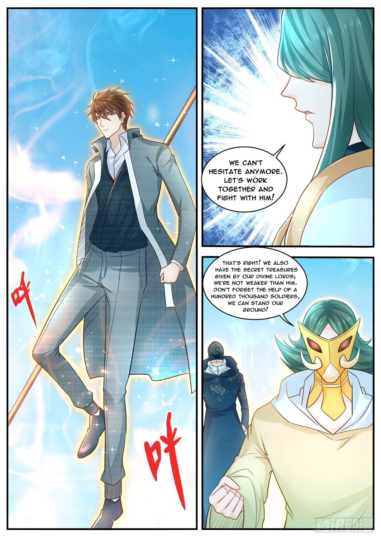 Rebirth Of The Urban Immortal Cultivator Chapter 609 - 8