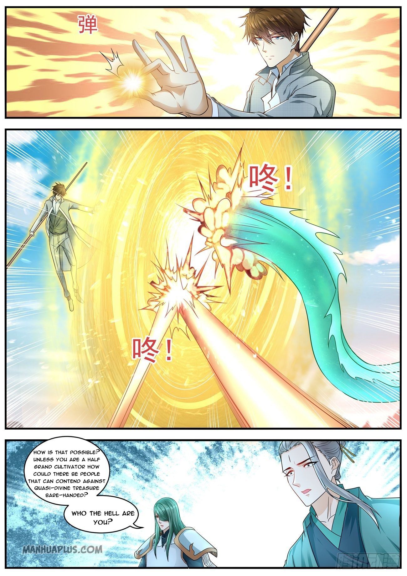Rebirth Of The Urban Immortal Cultivator Chapter 610 - 10