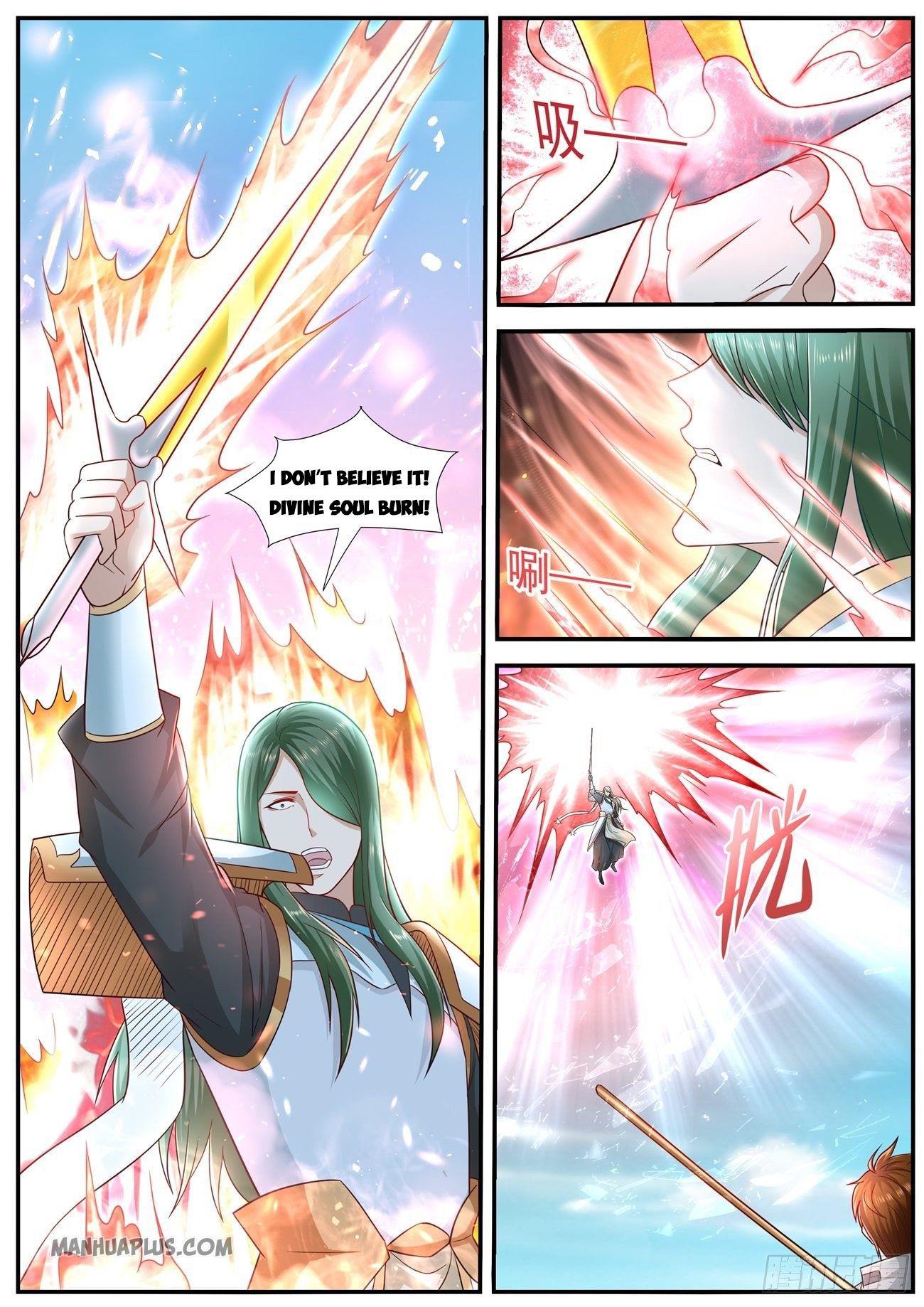 Rebirth Of The Urban Immortal Cultivator Chapter 610 - 8