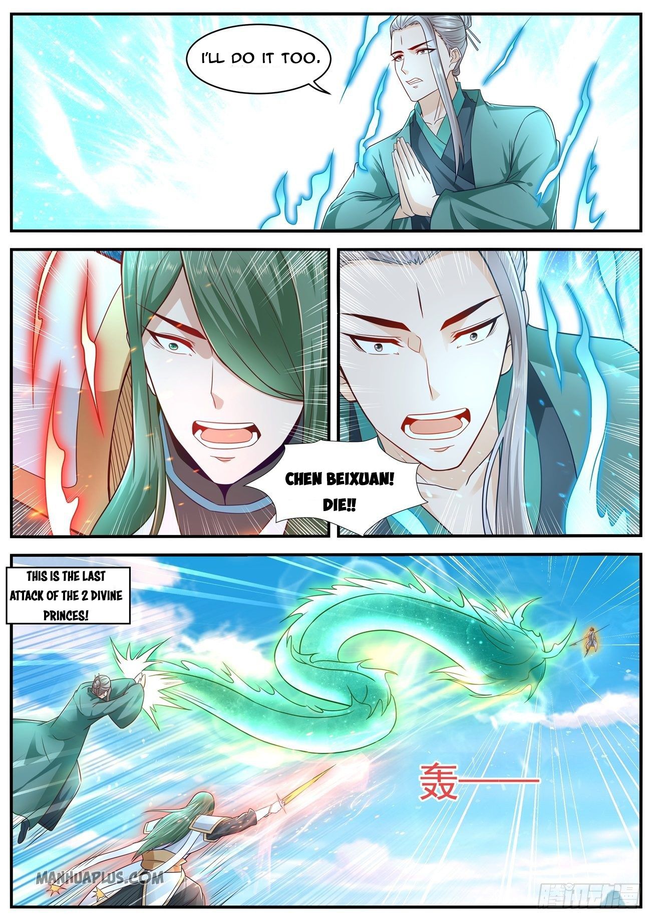 Rebirth Of The Urban Immortal Cultivator Chapter 610 - 9