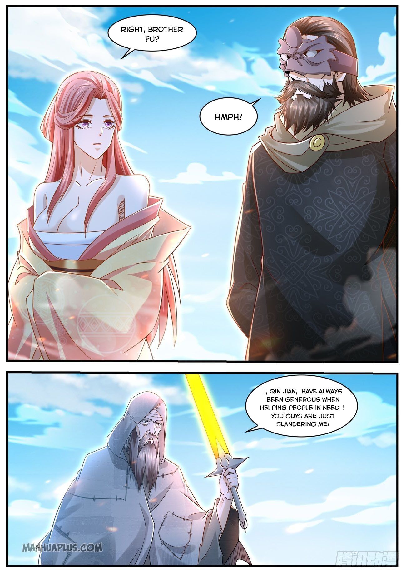 Rebirth Of The Urban Immortal Cultivator Chapter 611 - 10