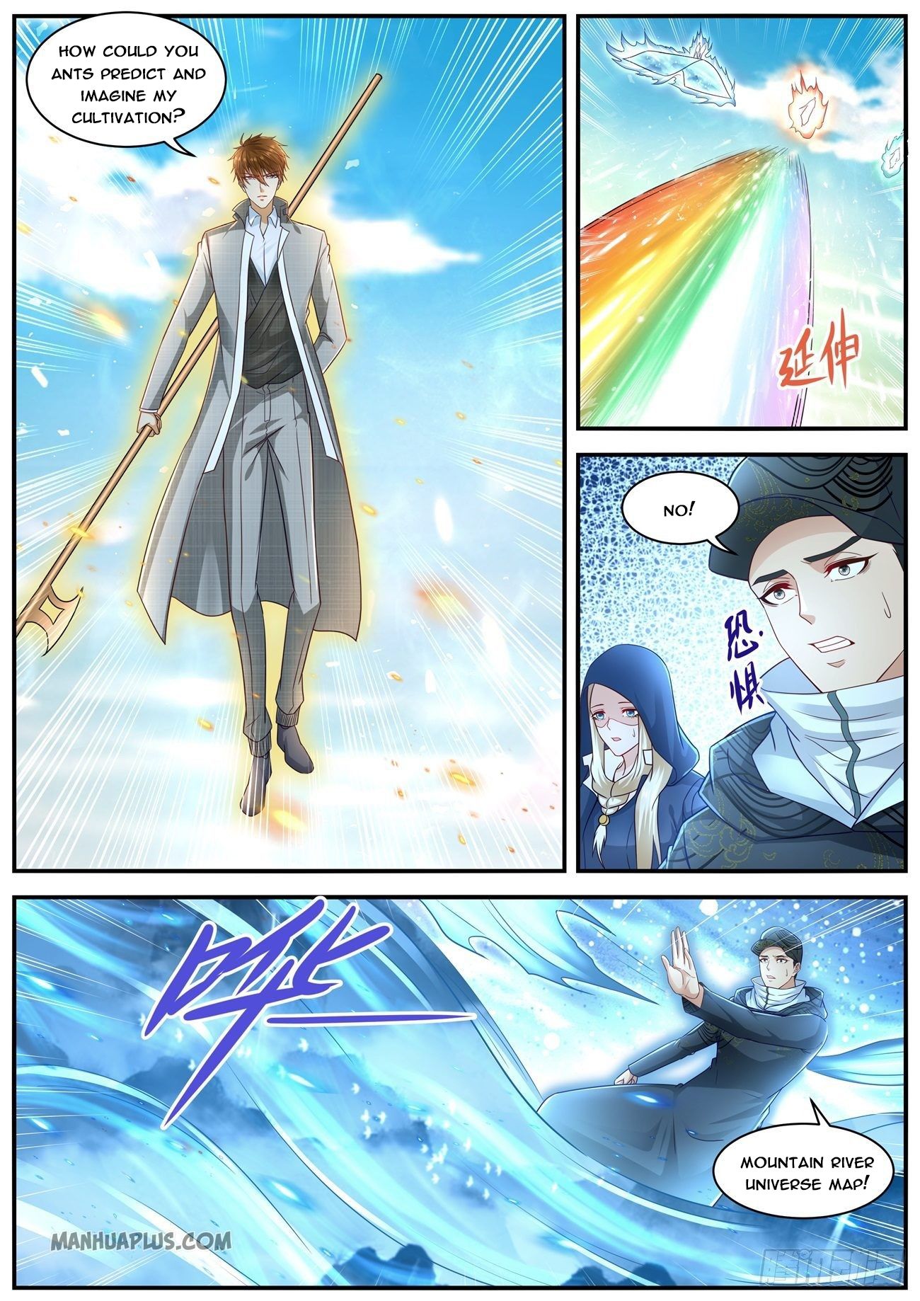 Rebirth Of The Urban Immortal Cultivator Chapter 610 - 11