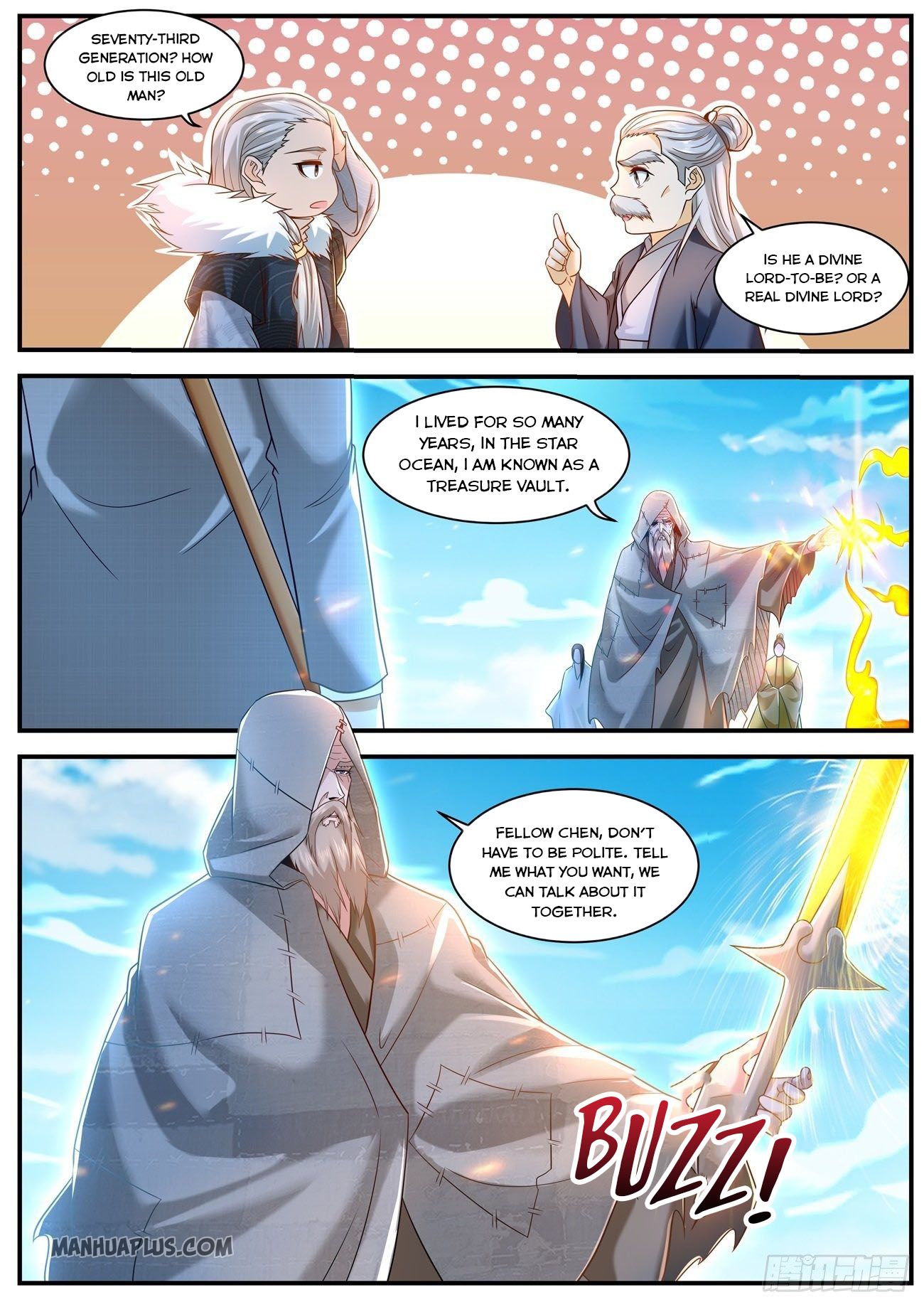 Rebirth Of The Urban Immortal Cultivator Chapter 611 - 8