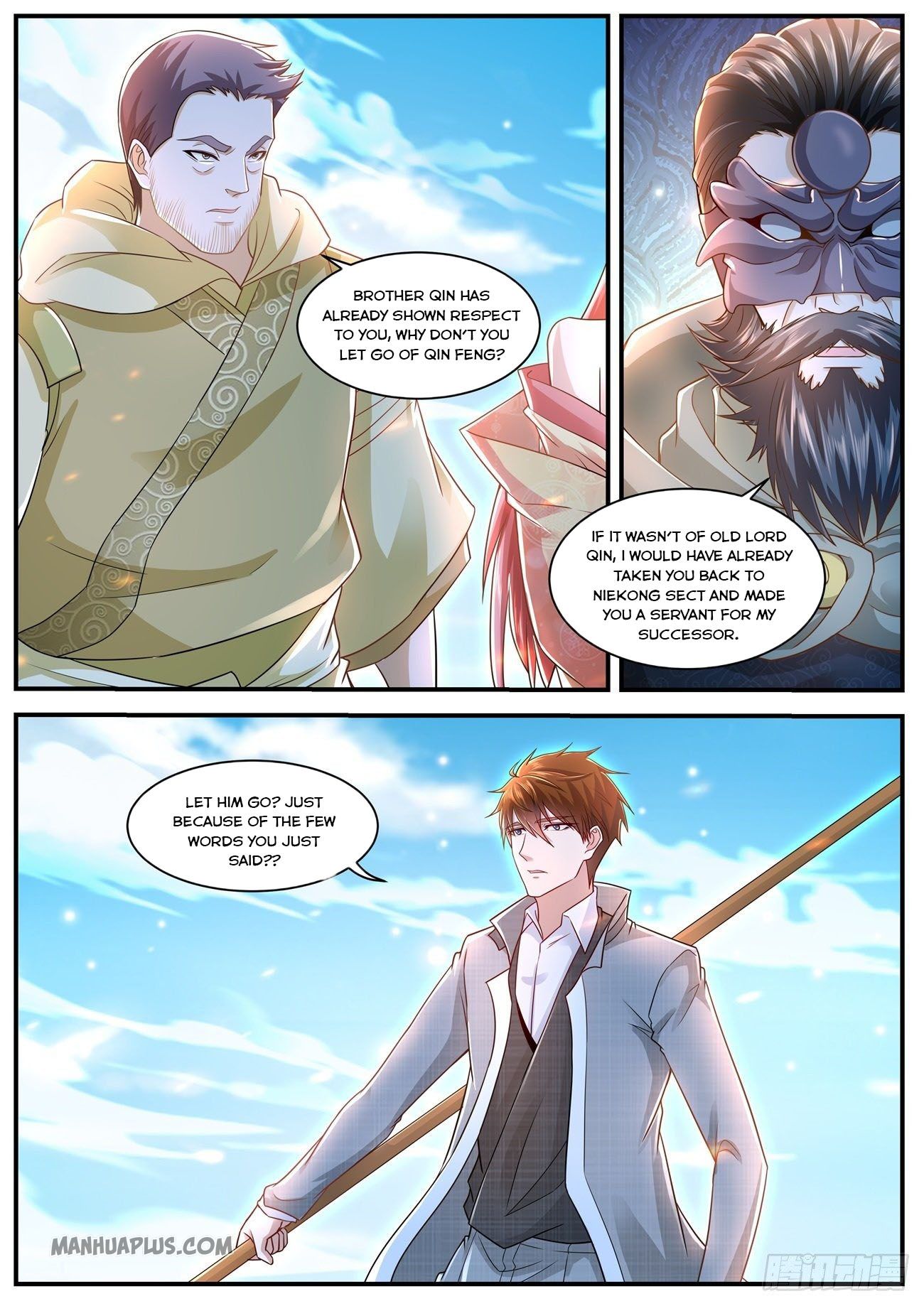 Rebirth Of The Urban Immortal Cultivator Chapter 611 - 11