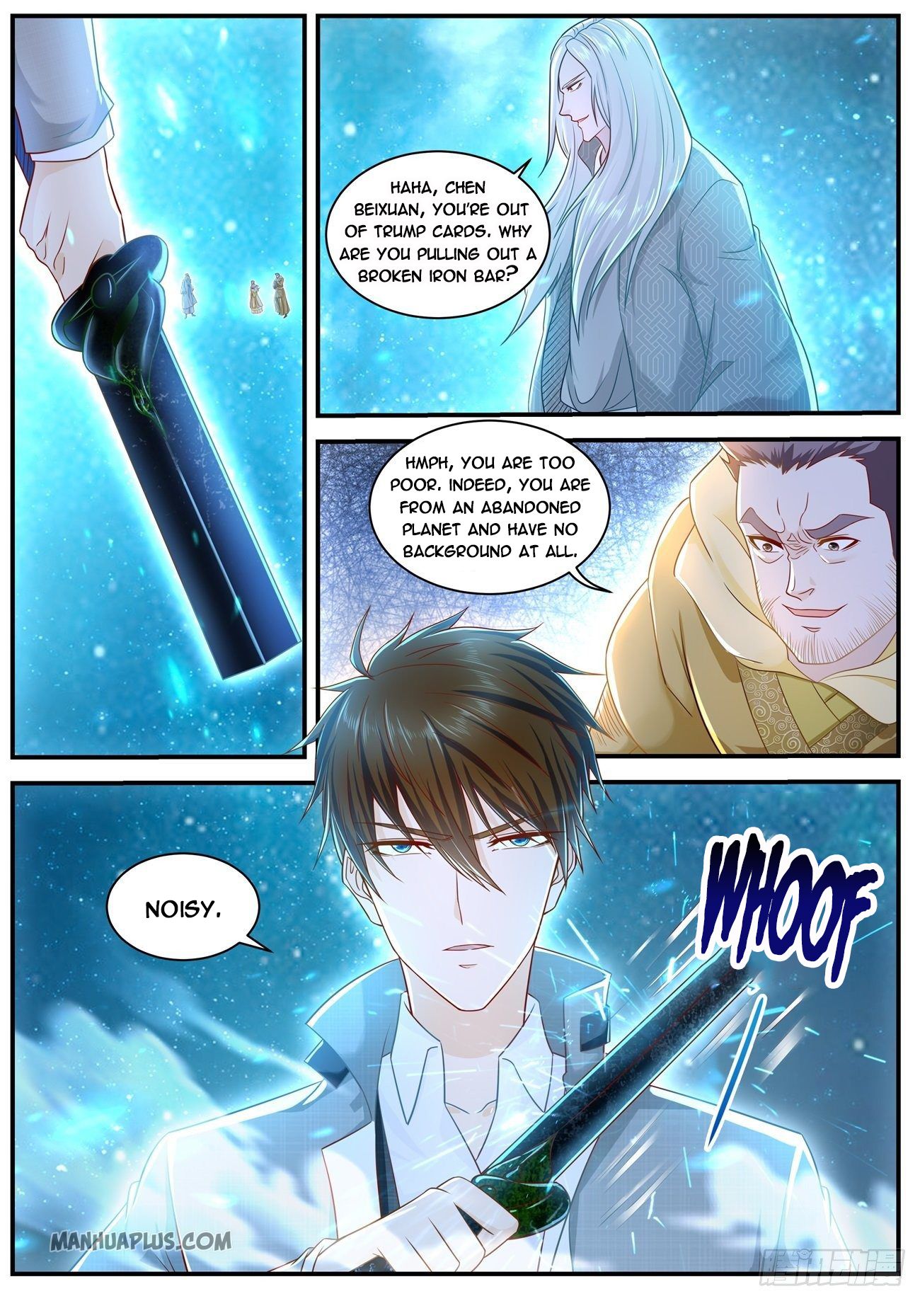 Rebirth Of The Urban Immortal Cultivator Chapter 614 - 2
