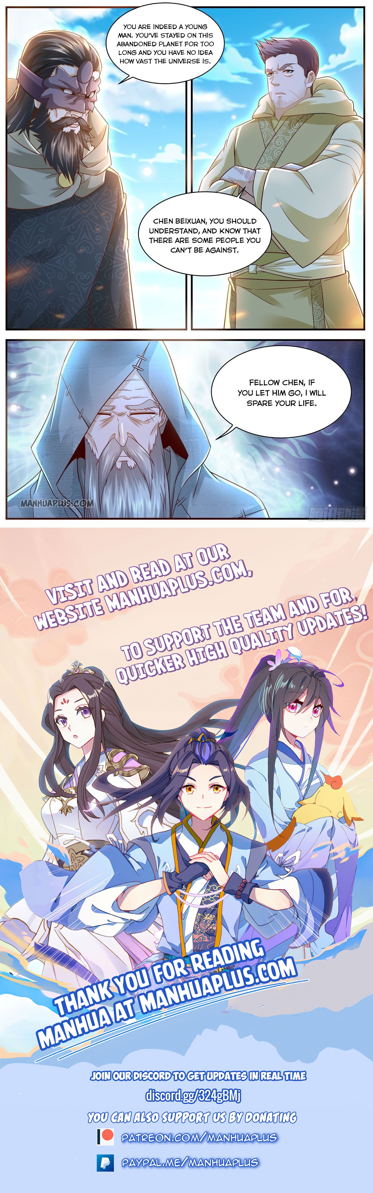 Rebirth Of The Urban Immortal Cultivator Chapter 611 - 12