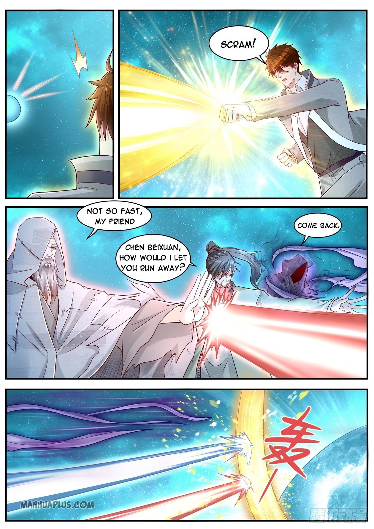 Rebirth Of The Urban Immortal Cultivator Chapter 613 - 2