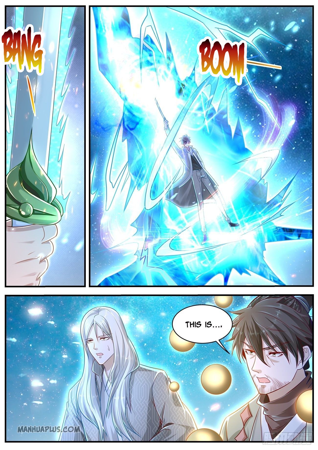 Rebirth Of The Urban Immortal Cultivator Chapter 614 - 3