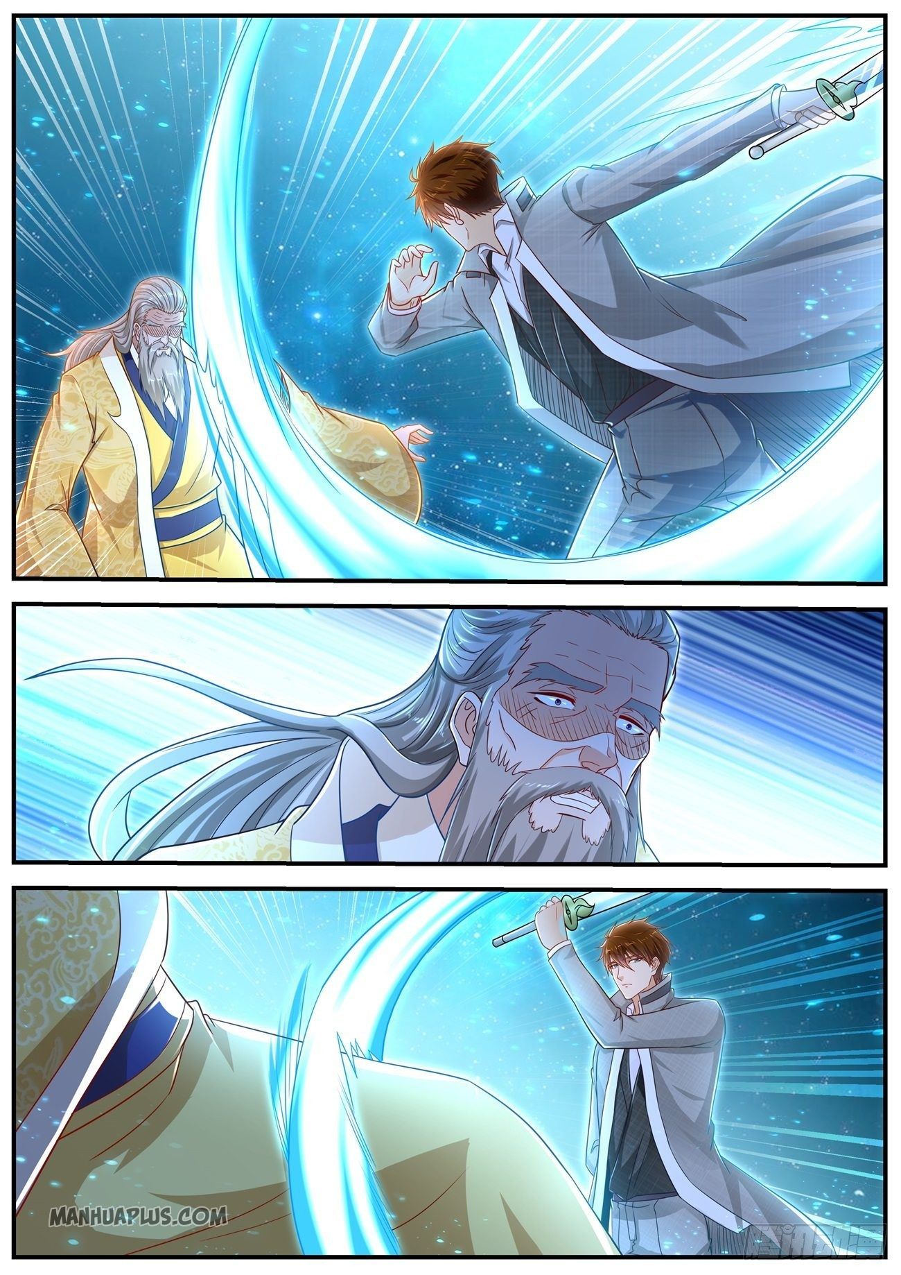 Rebirth Of The Urban Immortal Cultivator Chapter 615 - 4