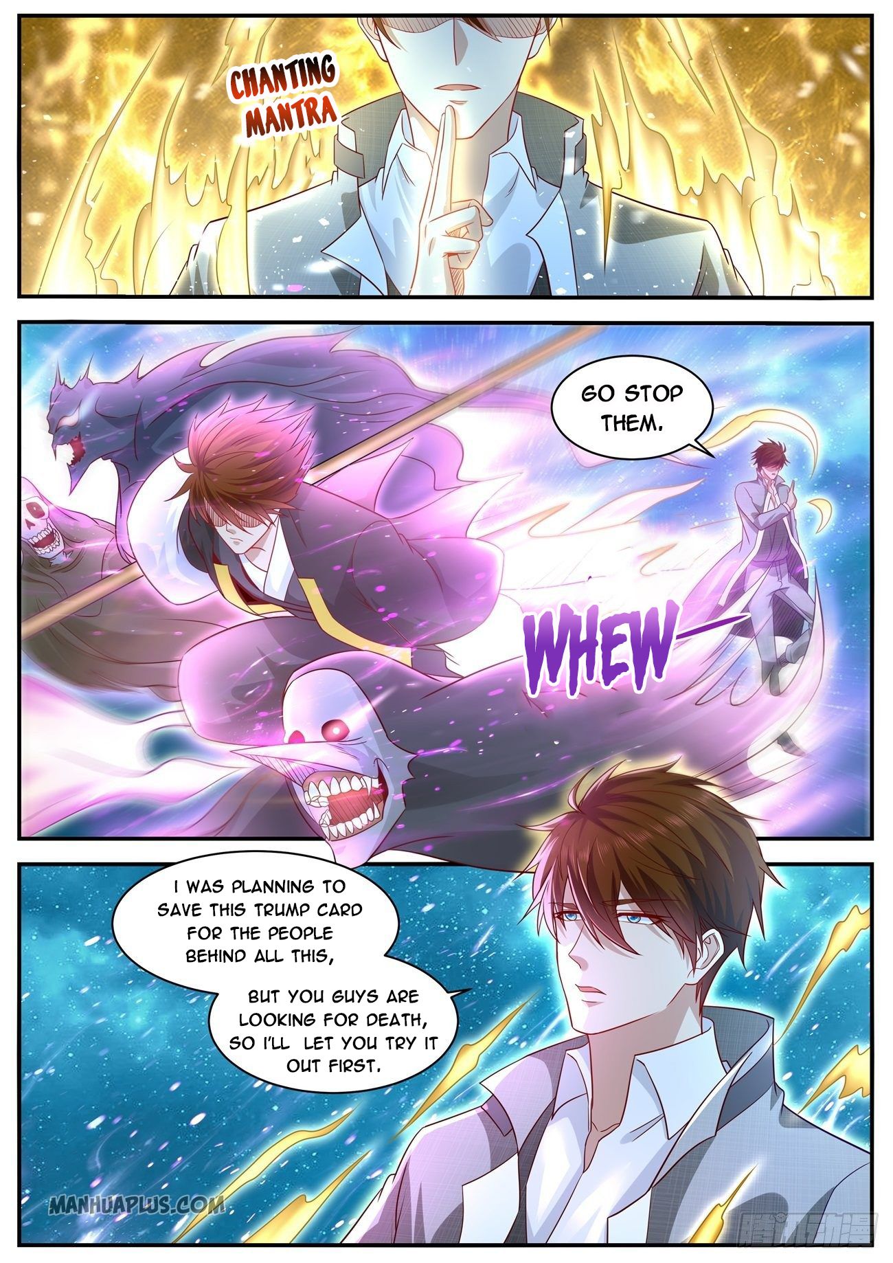Rebirth Of The Urban Immortal Cultivator Chapter 613 - 4
