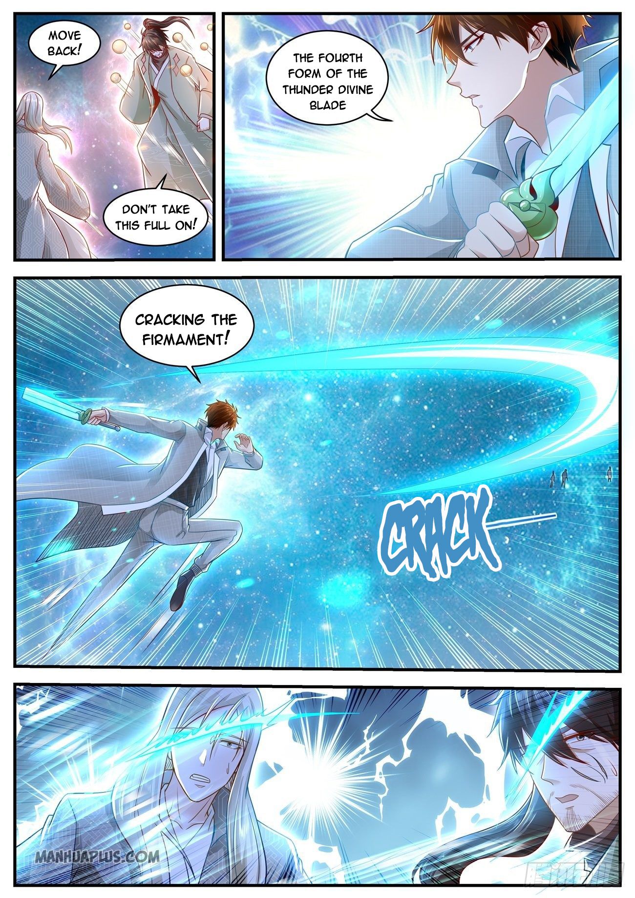 Rebirth Of The Urban Immortal Cultivator Chapter 614 - 4