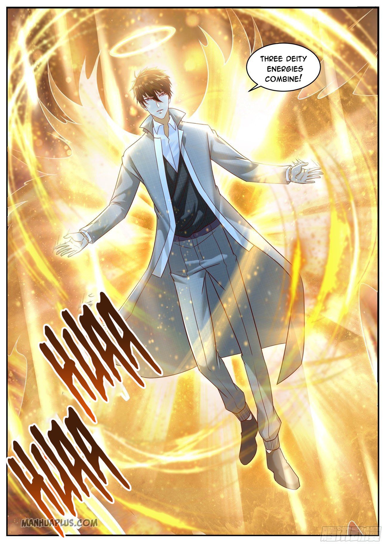 Rebirth Of The Urban Immortal Cultivator Chapter 613 - 5