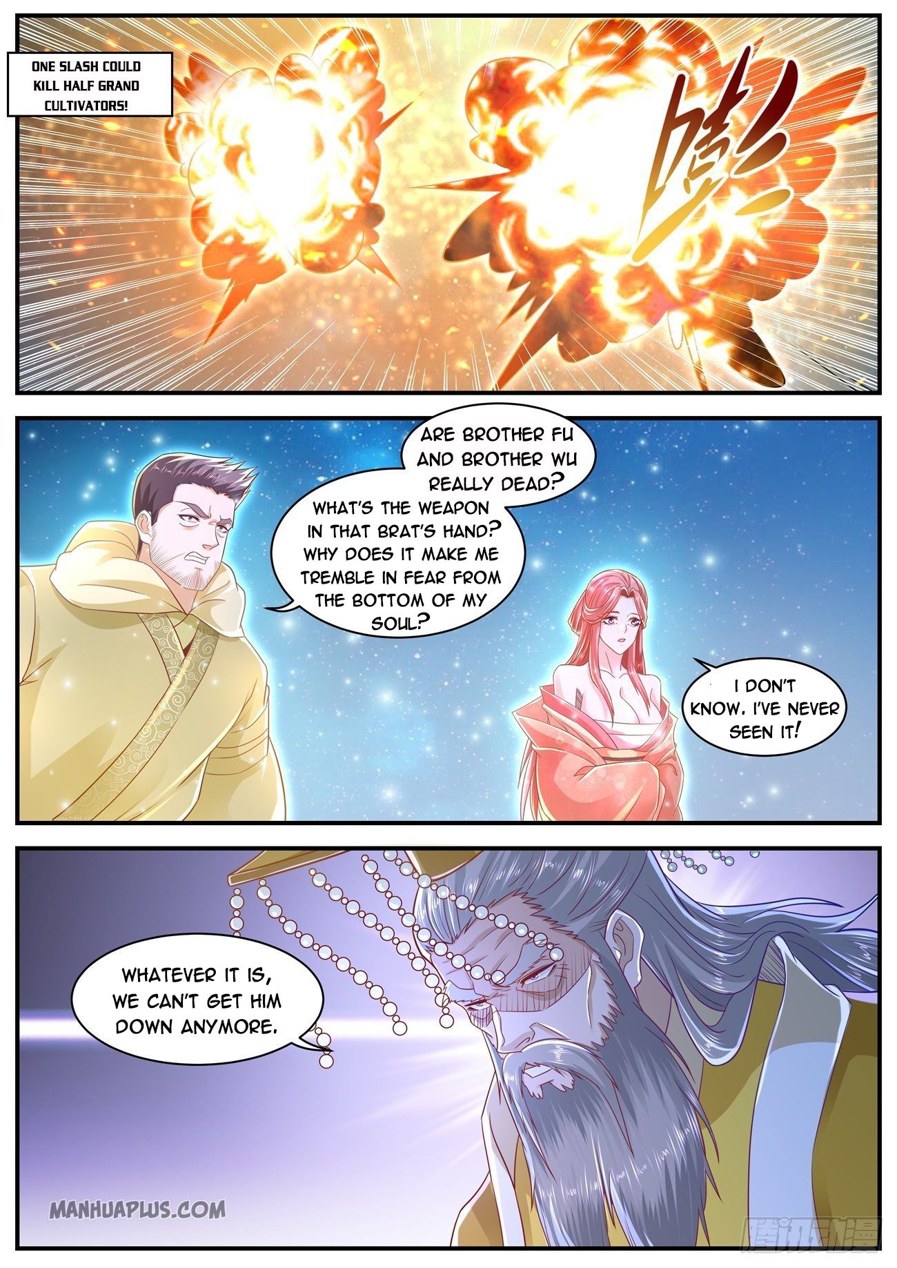 Rebirth Of The Urban Immortal Cultivator Chapter 614 - 5