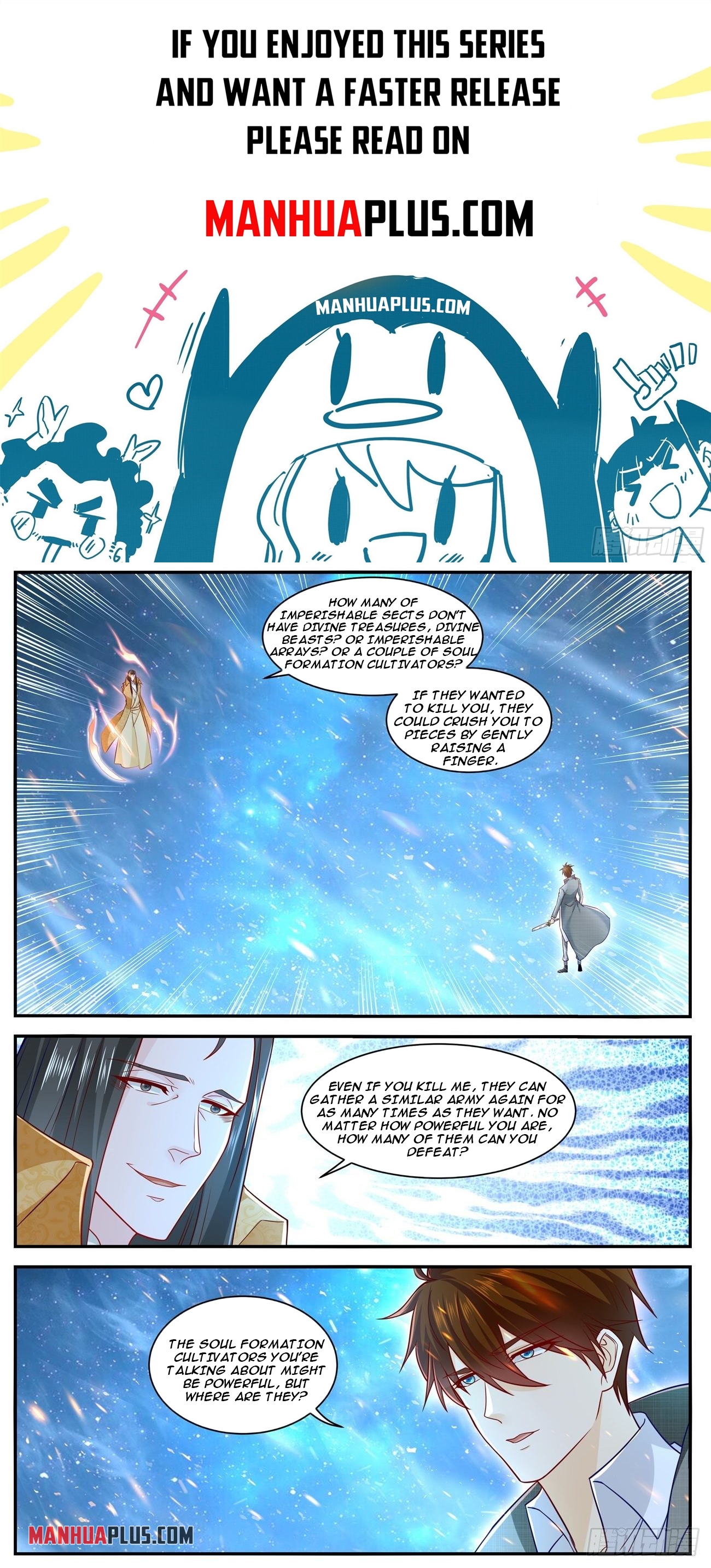 Rebirth Of The Urban Immortal Cultivator Chapter 617 - 1