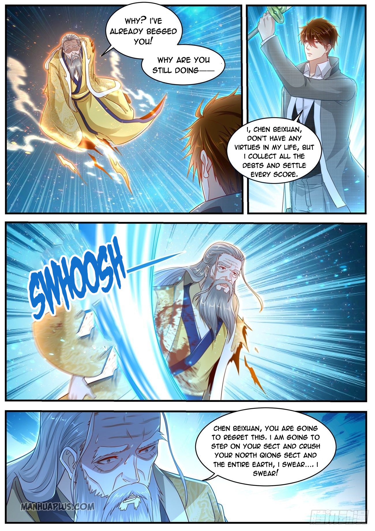 Rebirth Of The Urban Immortal Cultivator Chapter 615 - 5