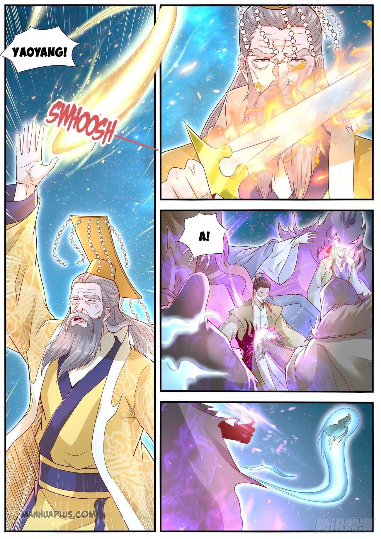 Rebirth Of The Urban Immortal Cultivator Chapter 614 - 6