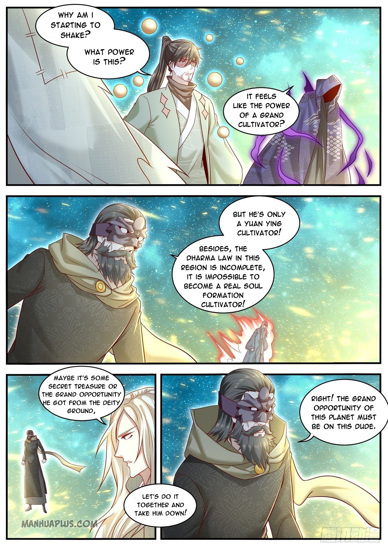 Rebirth Of The Urban Immortal Cultivator Chapter 613 - 6