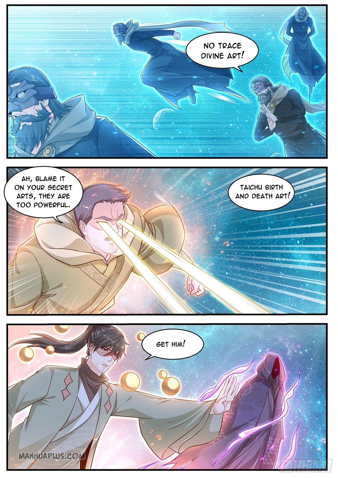 Rebirth Of The Urban Immortal Cultivator Chapter 613 - 7