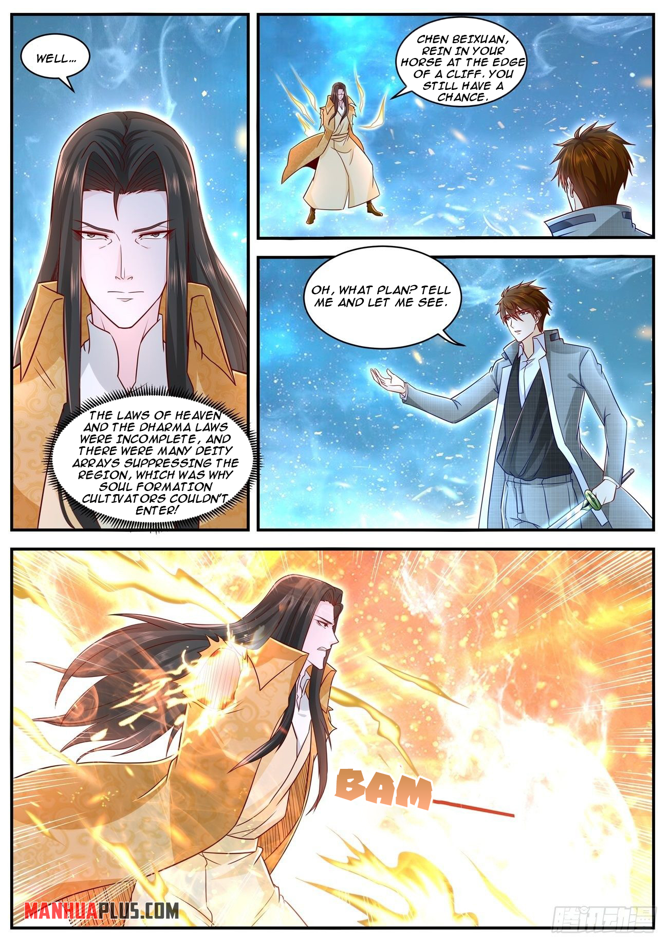 Rebirth Of The Urban Immortal Cultivator Chapter 617 - 2