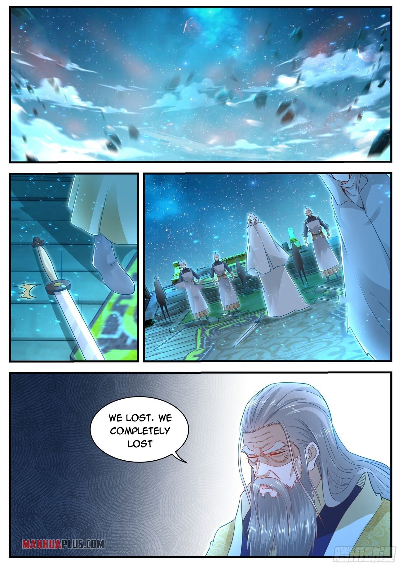 Rebirth Of The Urban Immortal Cultivator Chapter 618 - 2
