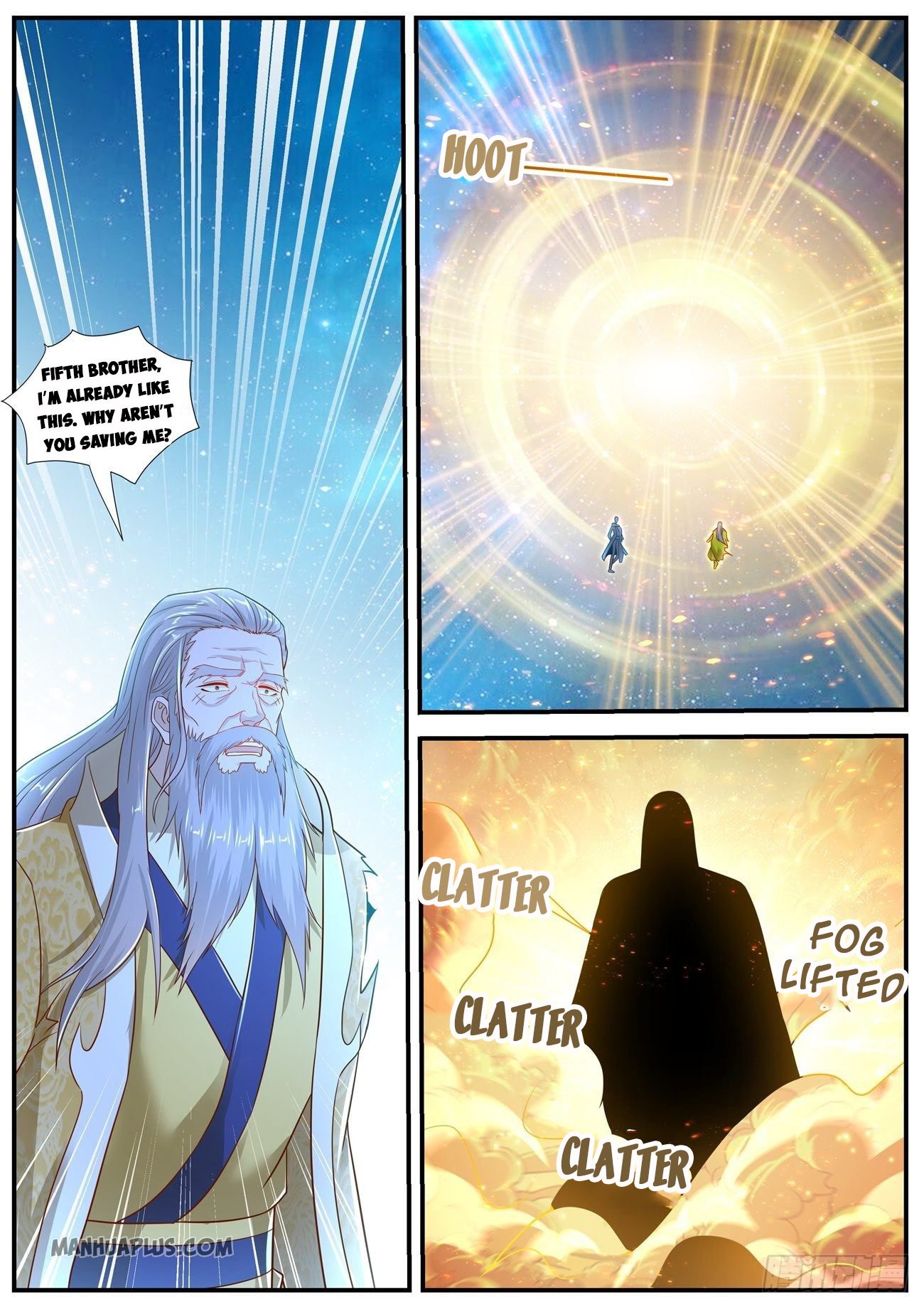 Rebirth Of The Urban Immortal Cultivator Chapter 615 - 6