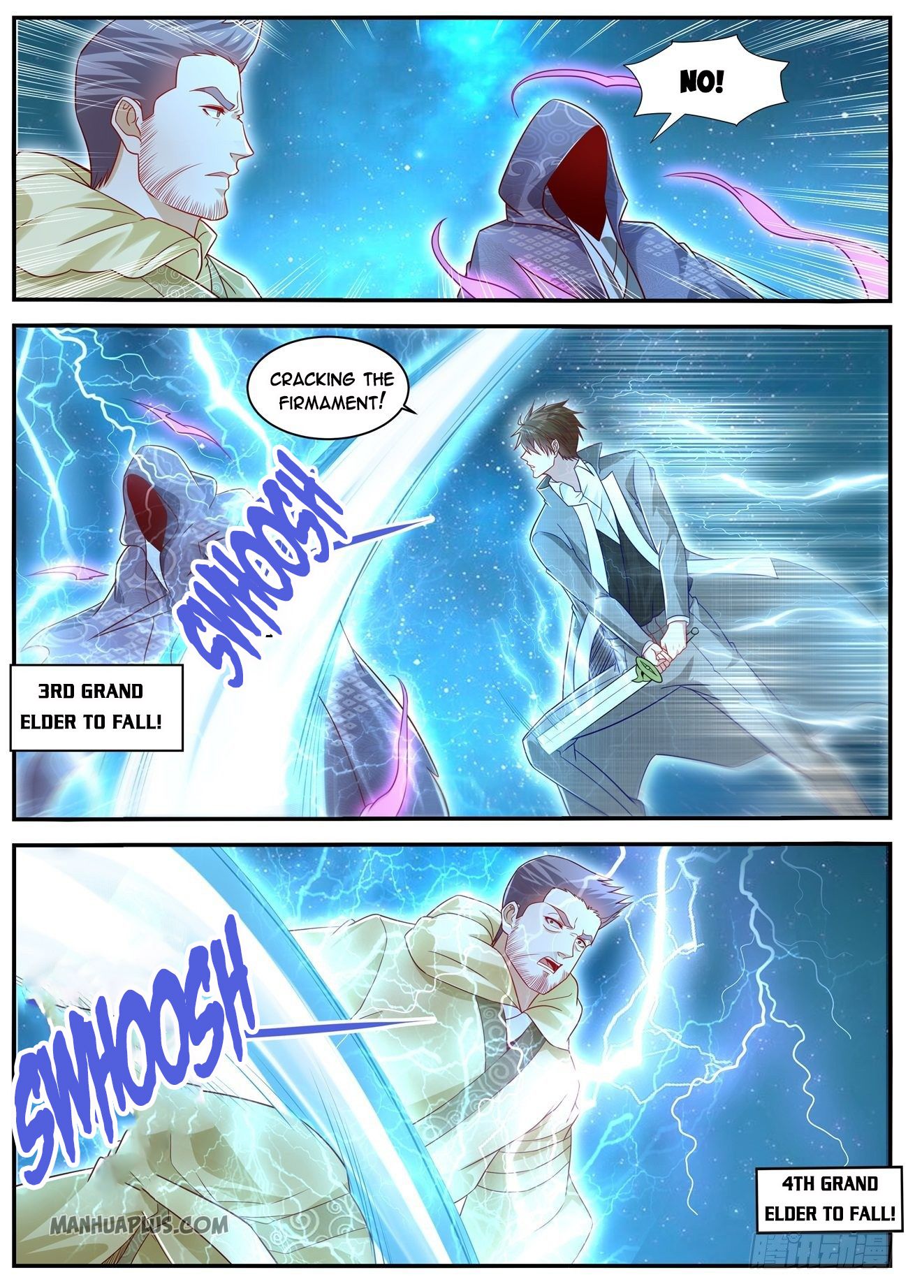 Rebirth Of The Urban Immortal Cultivator Chapter 614 - 8