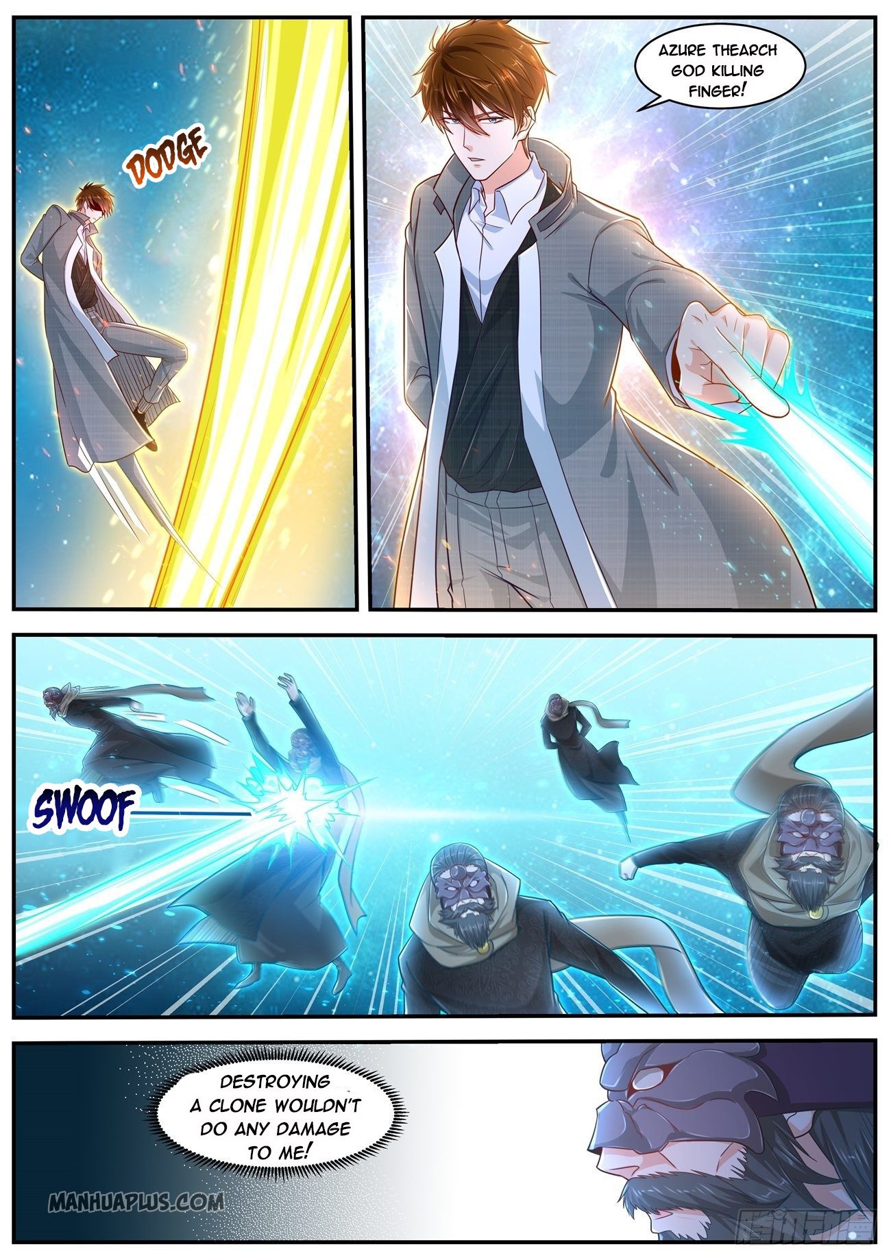 Rebirth Of The Urban Immortal Cultivator Chapter 613 - 8