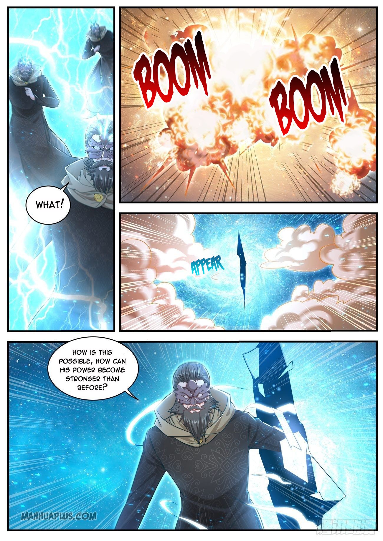 Rebirth Of The Urban Immortal Cultivator Chapter 613 - 9