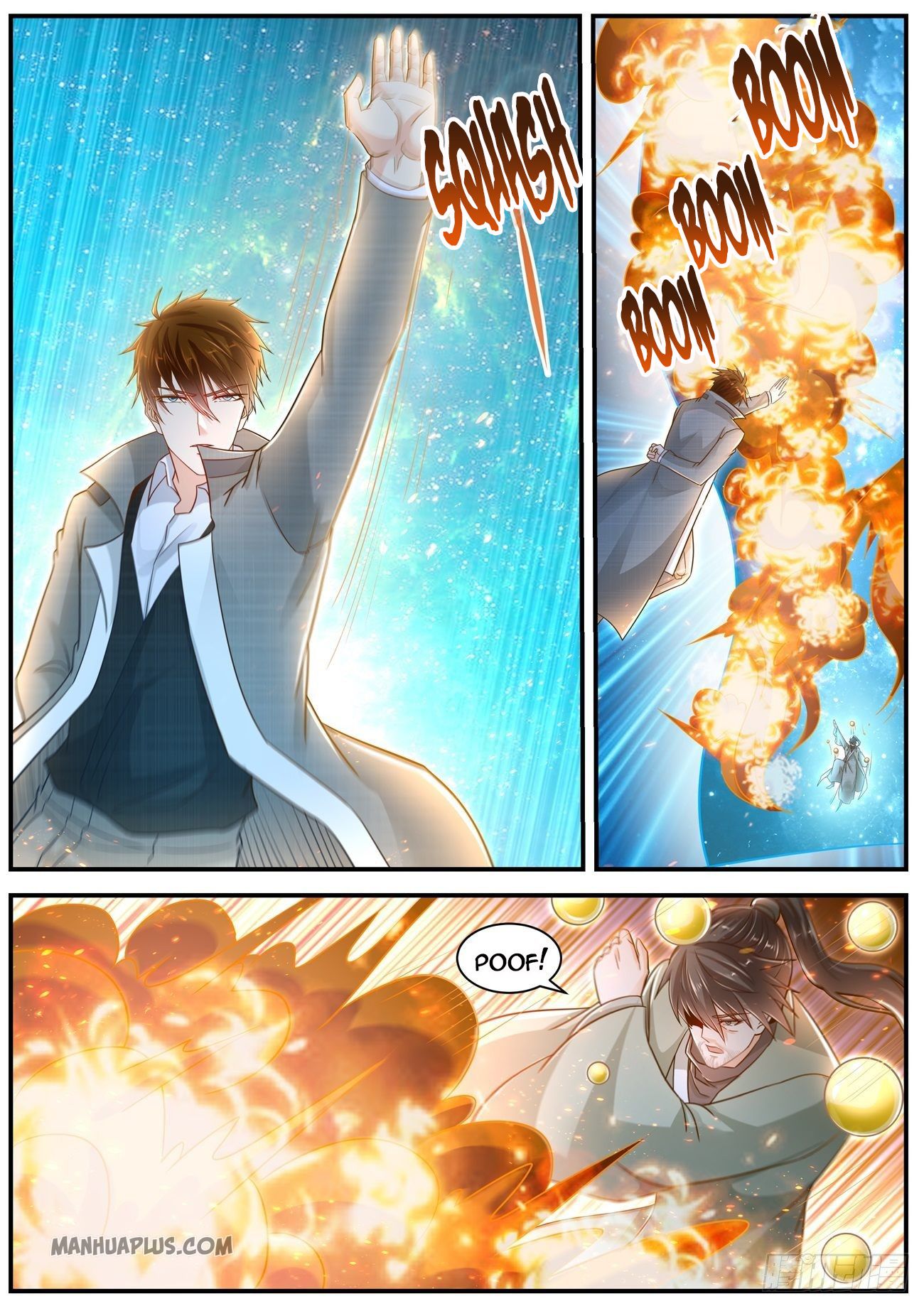 Rebirth Of The Urban Immortal Cultivator Chapter 613 - 10