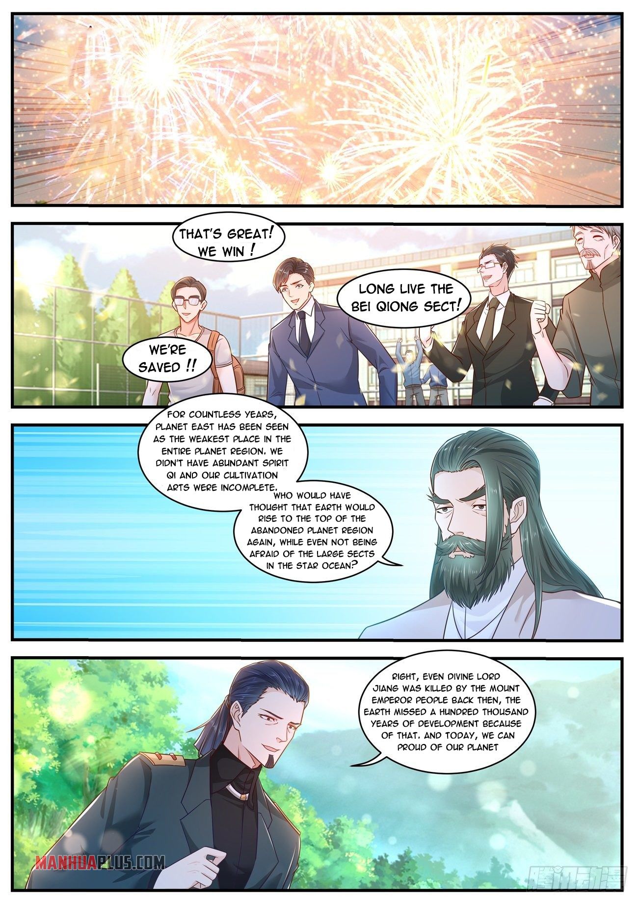 Rebirth Of The Urban Immortal Cultivator Chapter 618 - 3