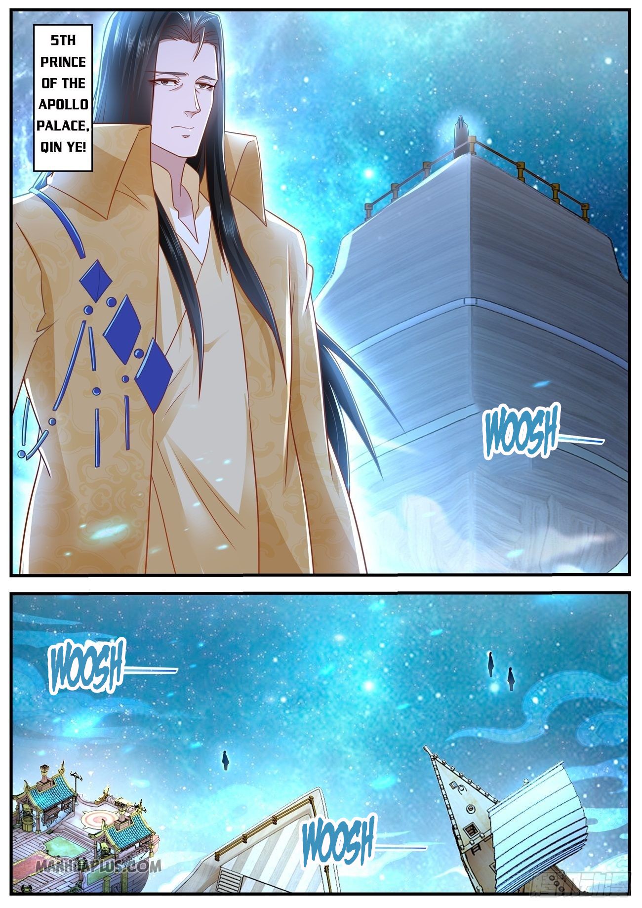 Rebirth Of The Urban Immortal Cultivator Chapter 615 - 7