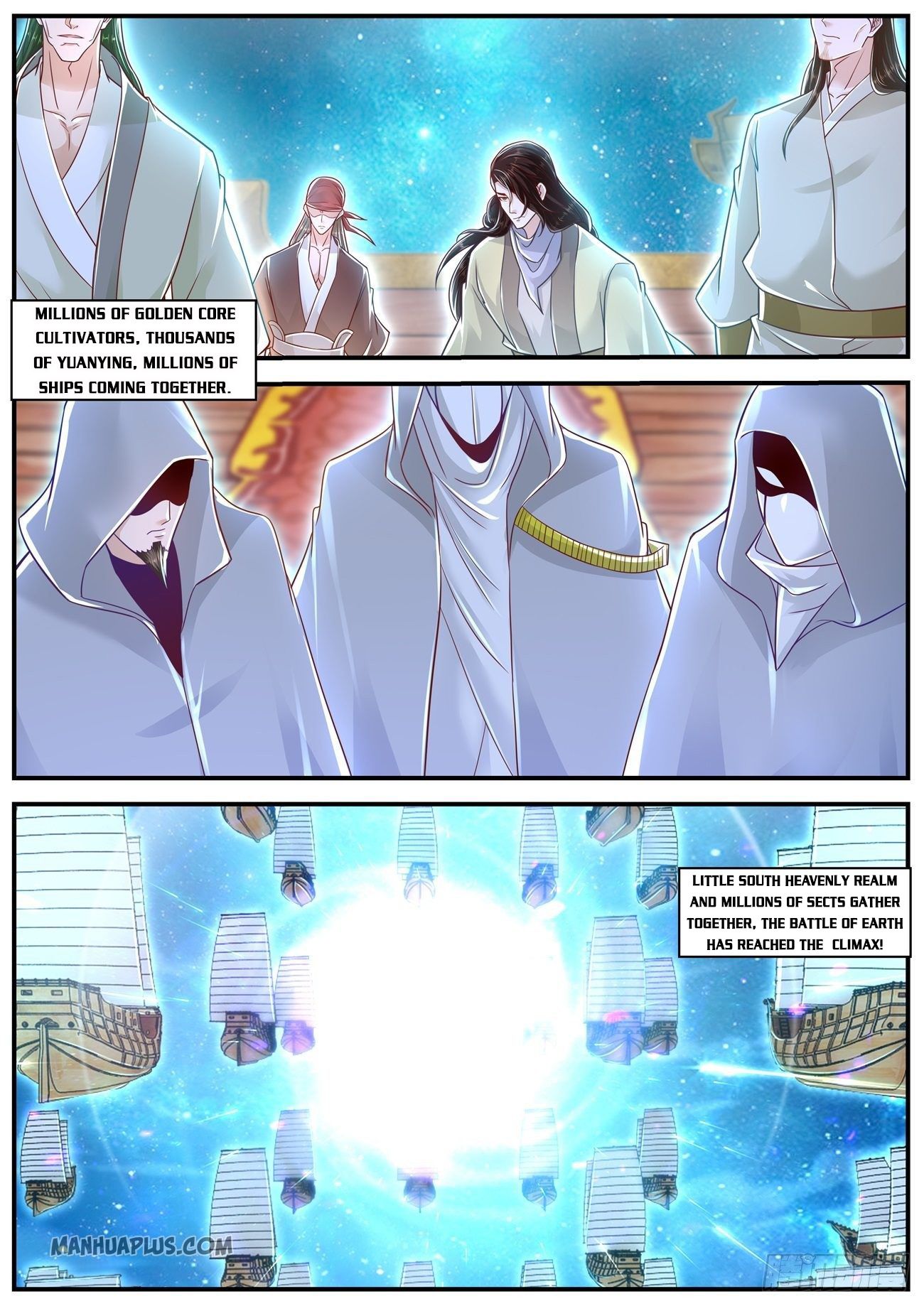 Rebirth Of The Urban Immortal Cultivator Chapter 615 - 8