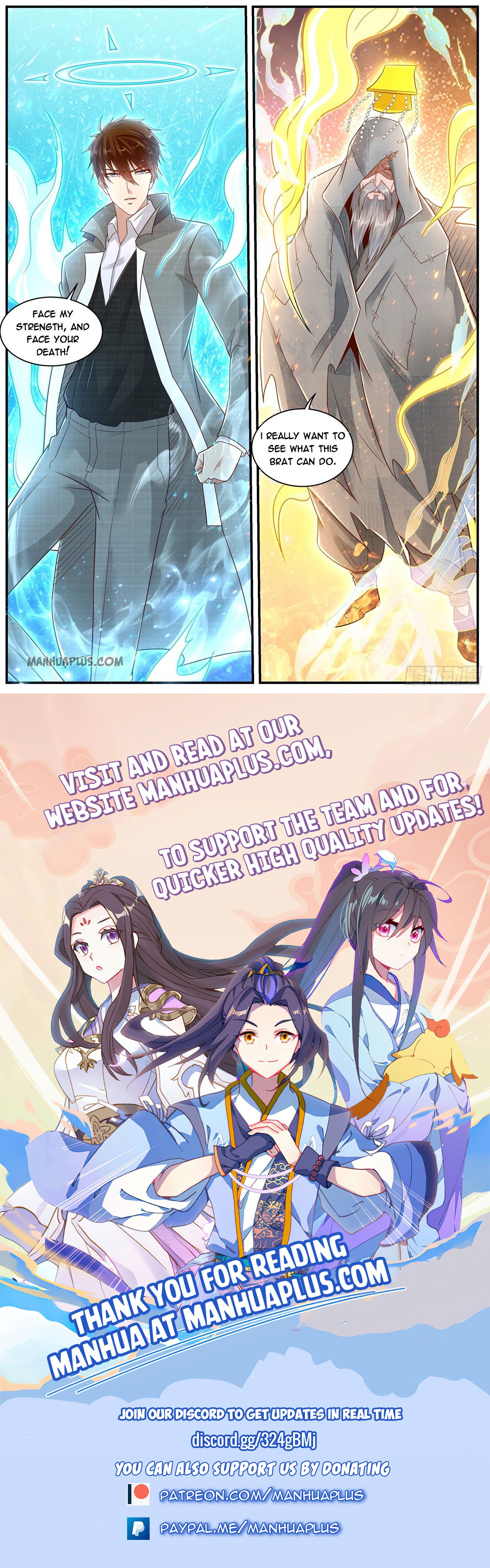 Rebirth Of The Urban Immortal Cultivator Chapter 613 - 12