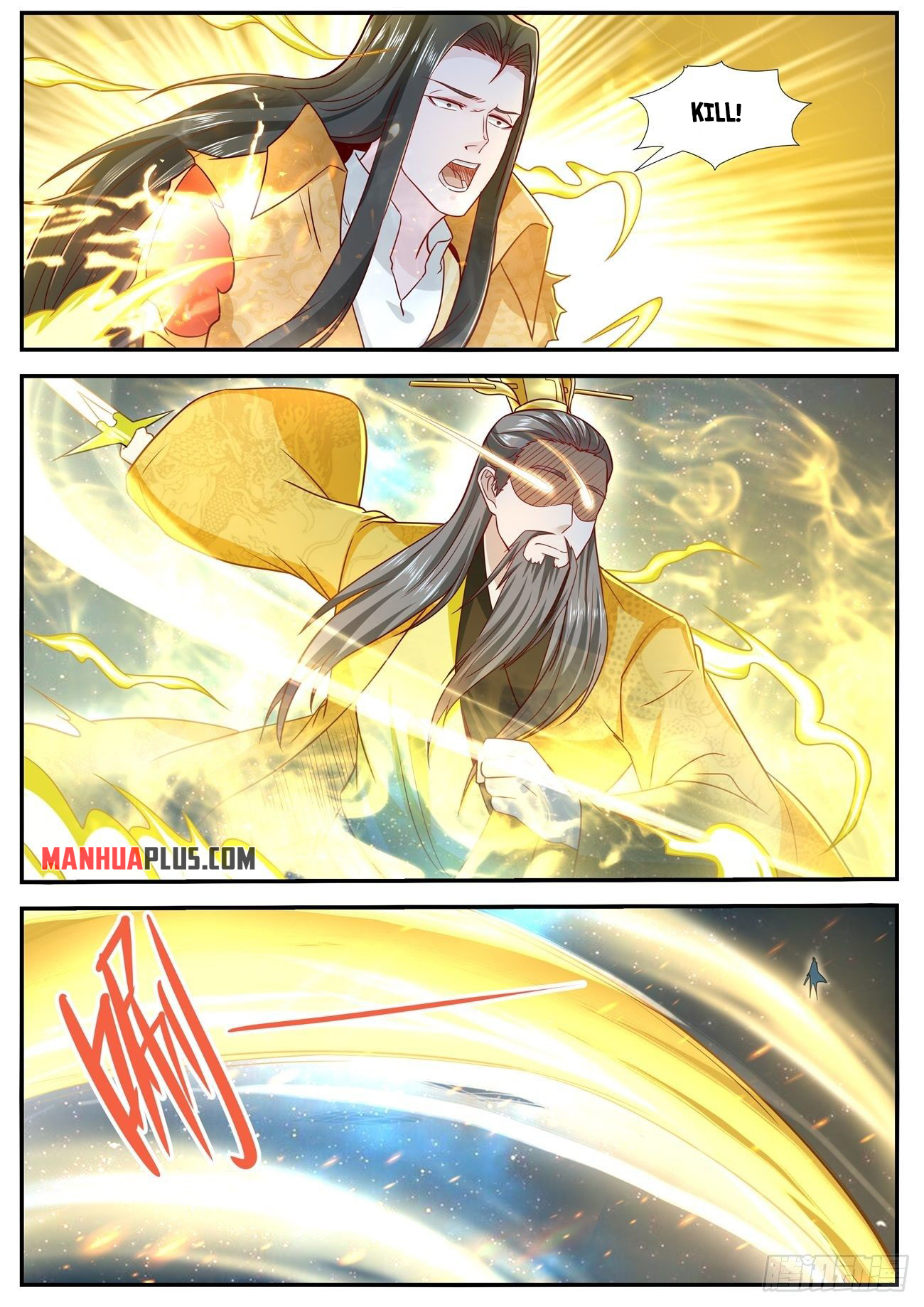 Rebirth Of The Urban Immortal Cultivator Chapter 617 - 4