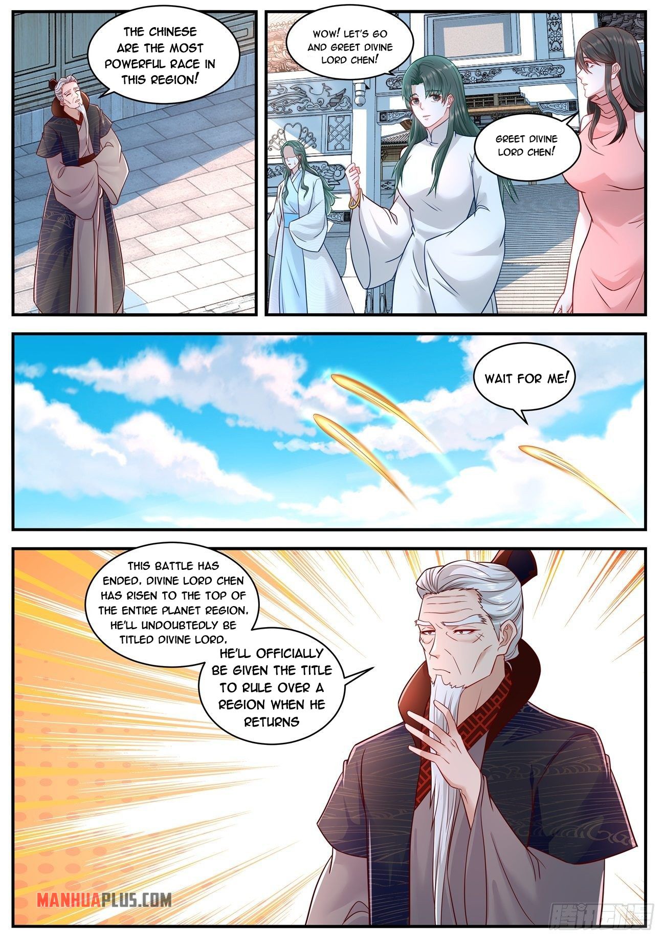 Rebirth Of The Urban Immortal Cultivator Chapter 618 - 4
