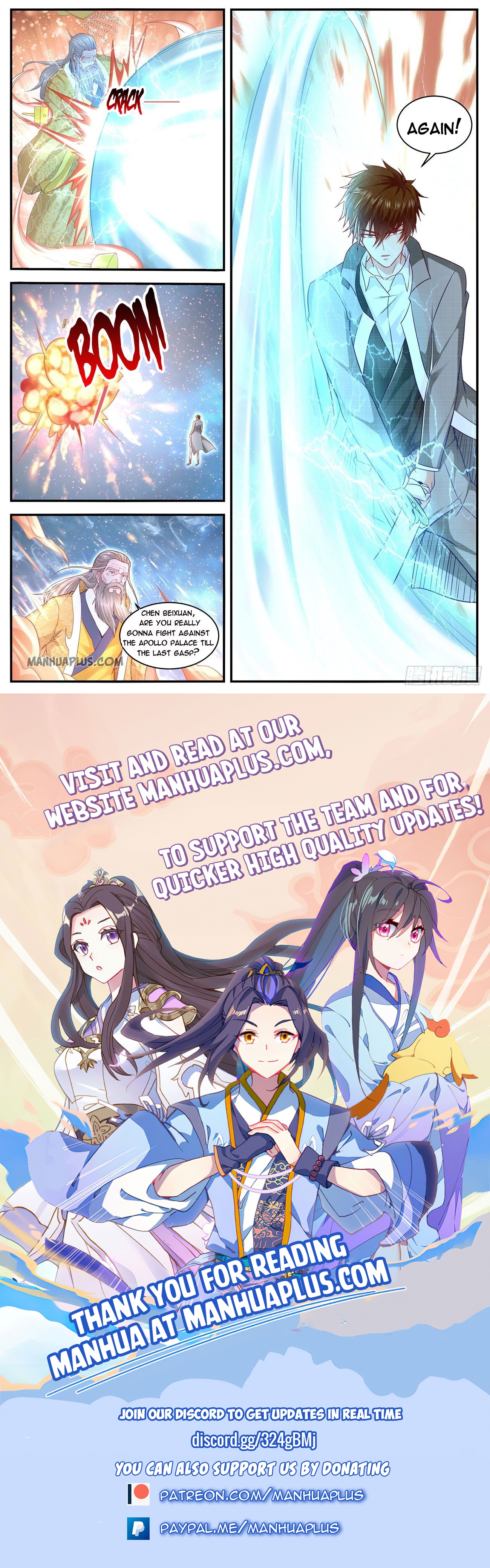 Rebirth Of The Urban Immortal Cultivator Chapter 614 - 12