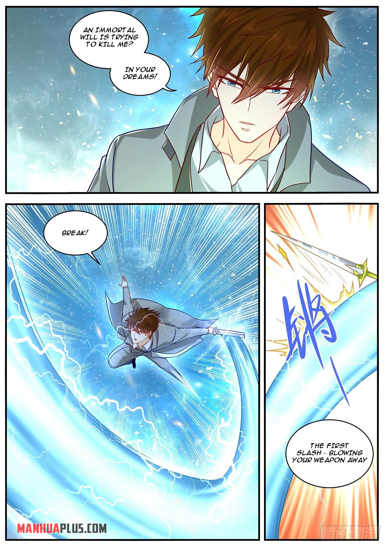 Rebirth Of The Urban Immortal Cultivator Chapter 617 - 5
