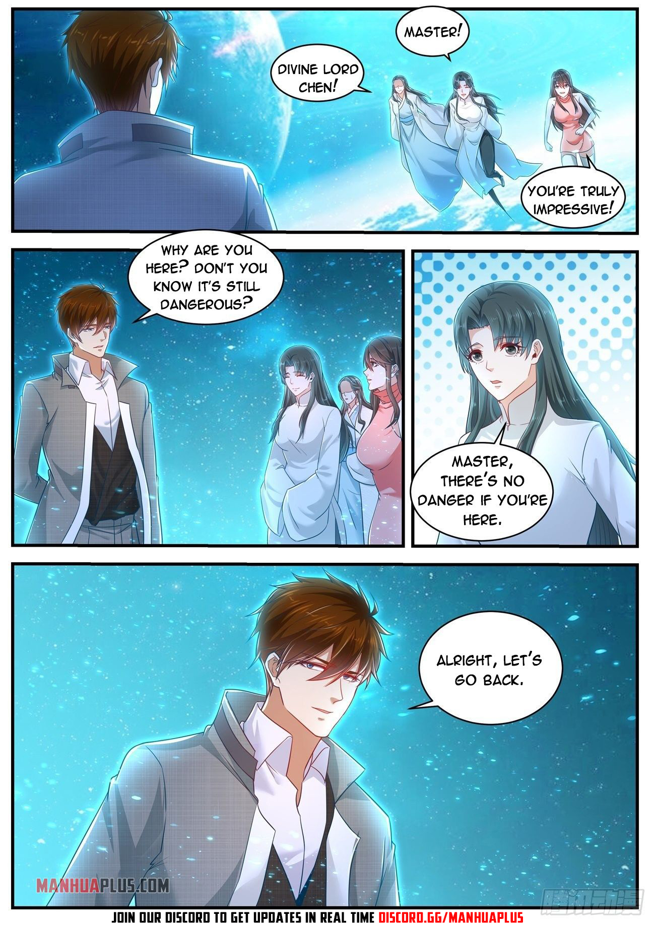 Rebirth Of The Urban Immortal Cultivator Chapter 618 - 6